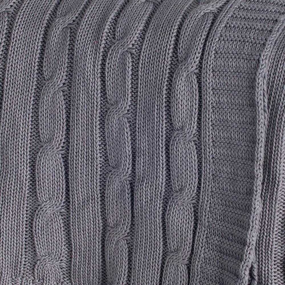 Rizzy Home THRTH0157LY005060 Blankets-And-Throws - View #2