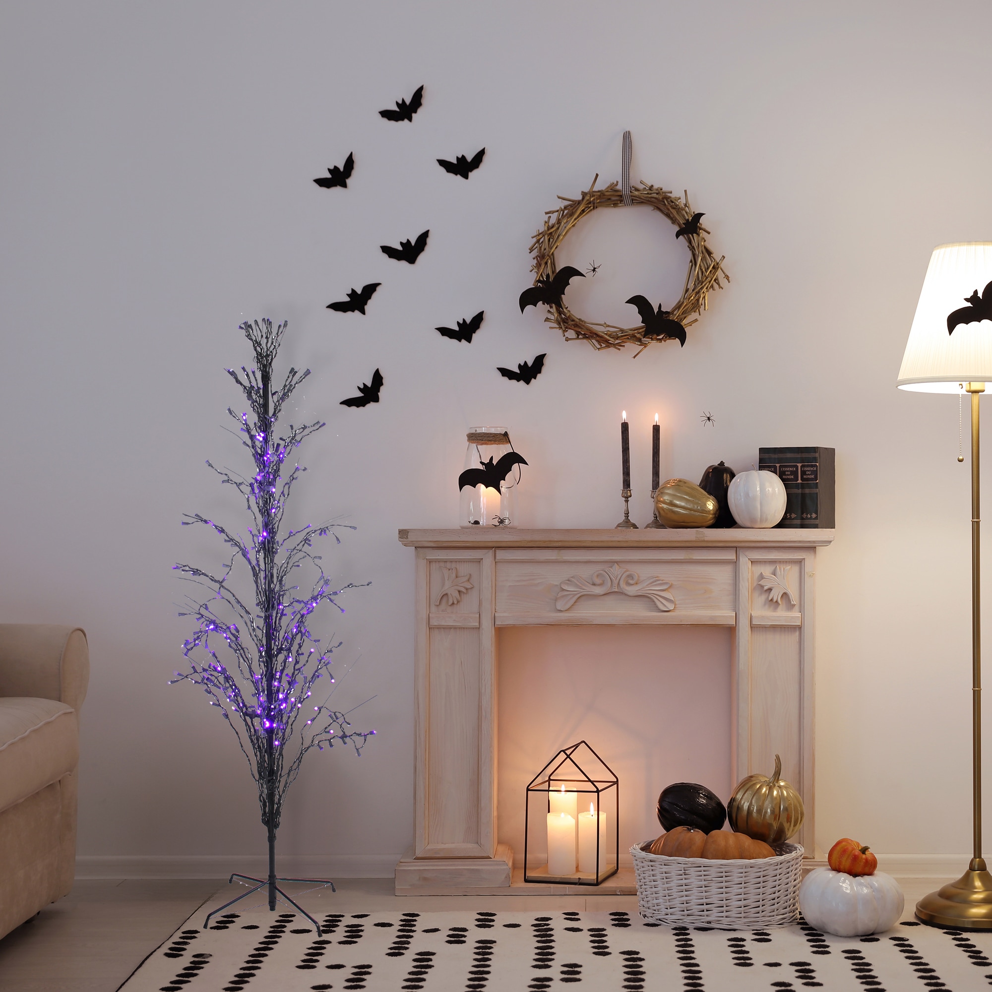 Northlight 34851746 Table-Halloween-Decor - View #4