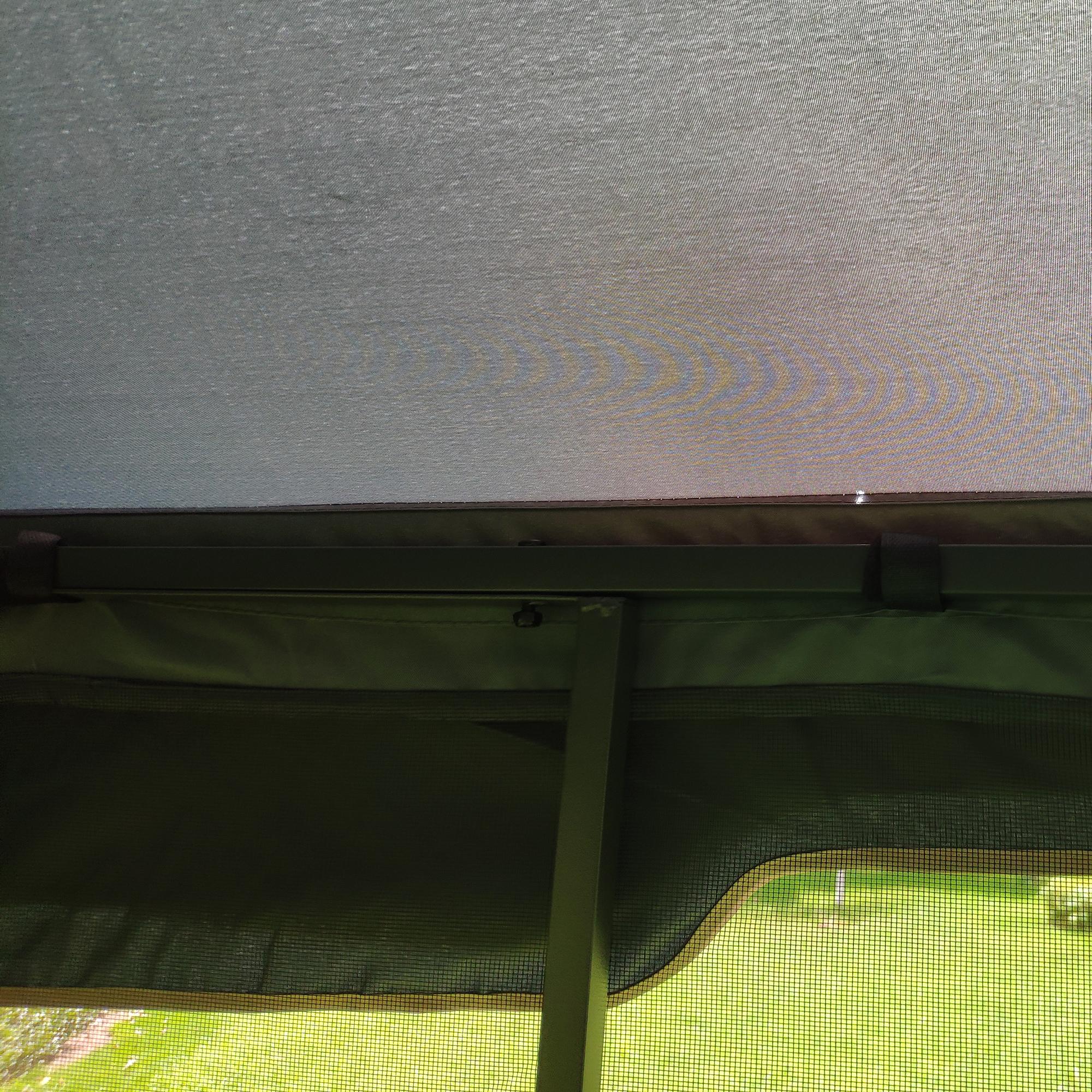 Bayfeve BF-4252-GZB Wood-Resin-Gazebos - View #11