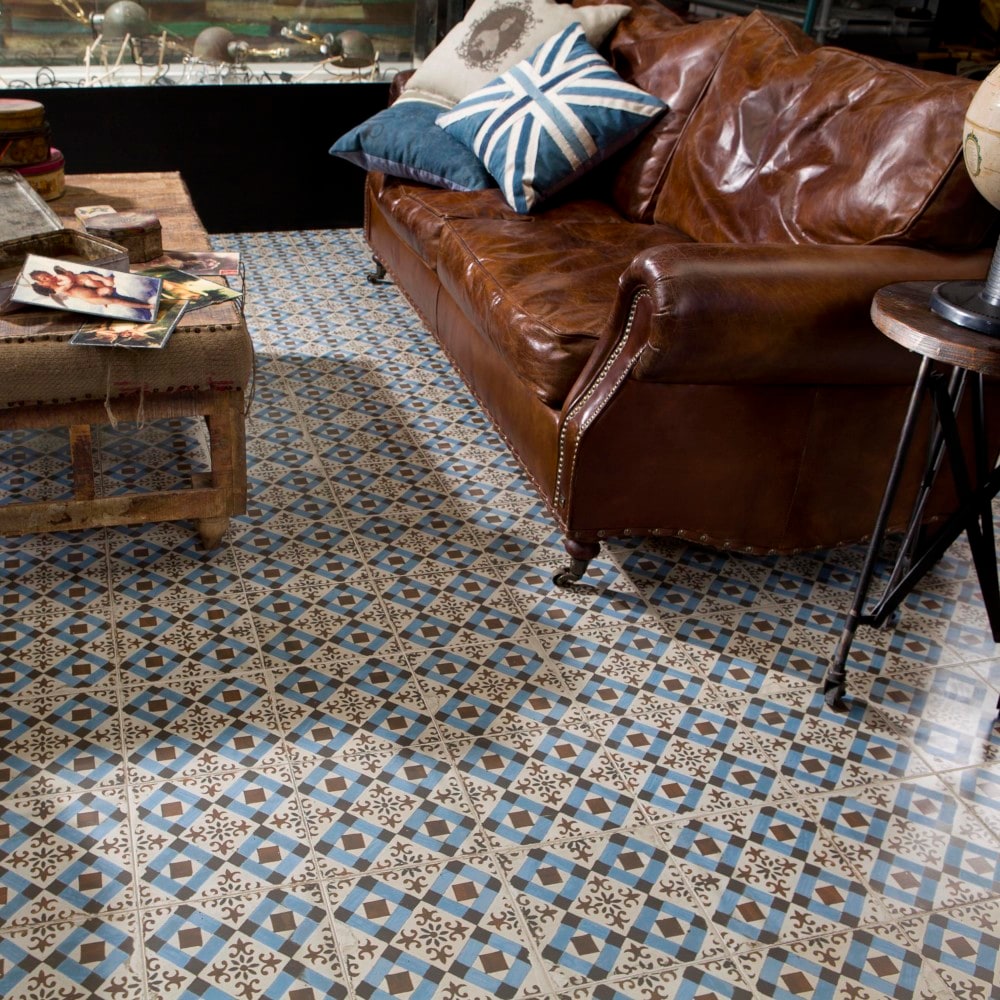 Affinity Tile S1FPEMBFS4 Tile-Samples - View #5