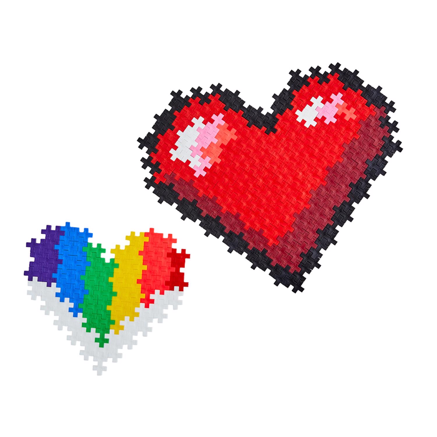 Plus-Plus 5101 puzzles - View #2