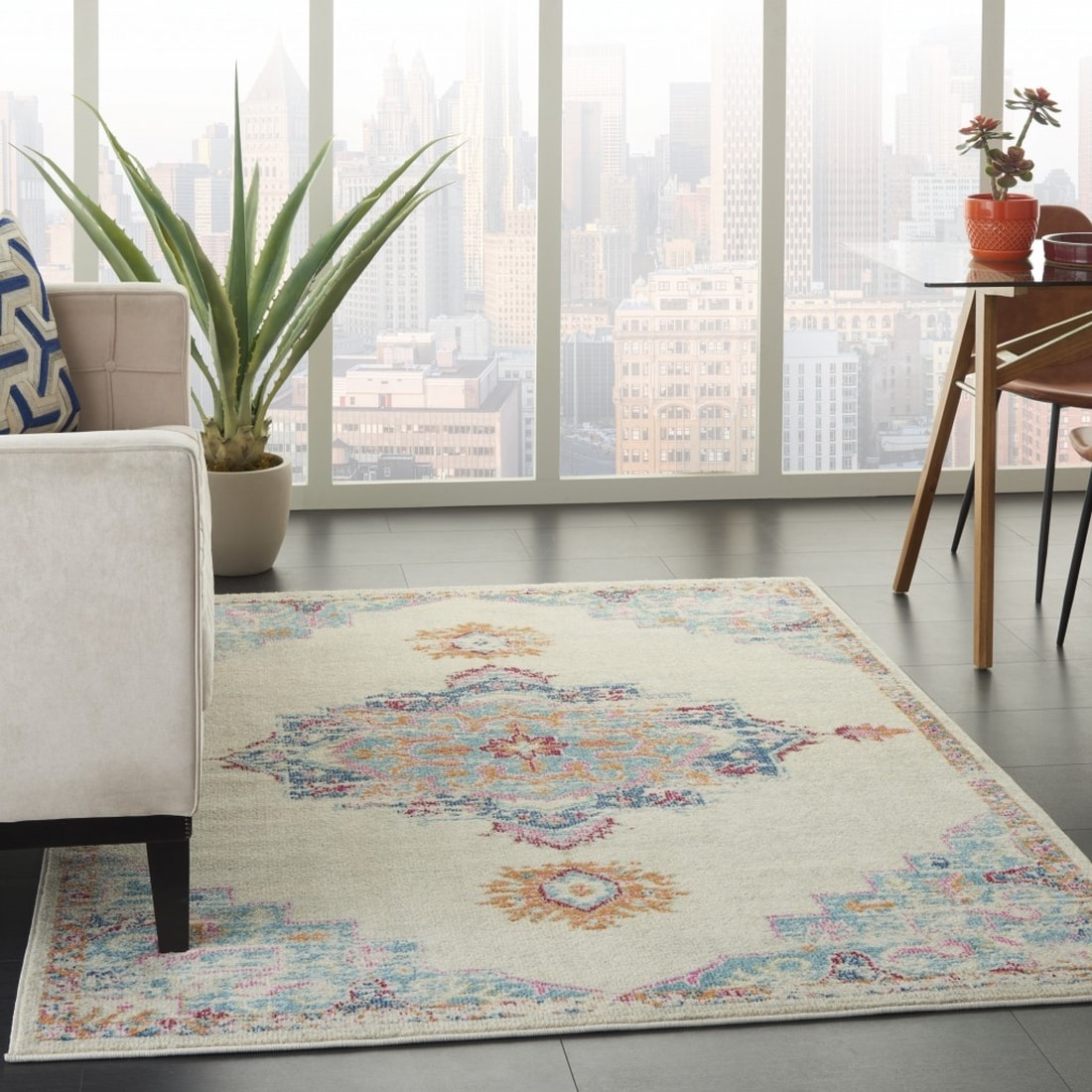 HomeRoots 4000385571 rugs - View #6