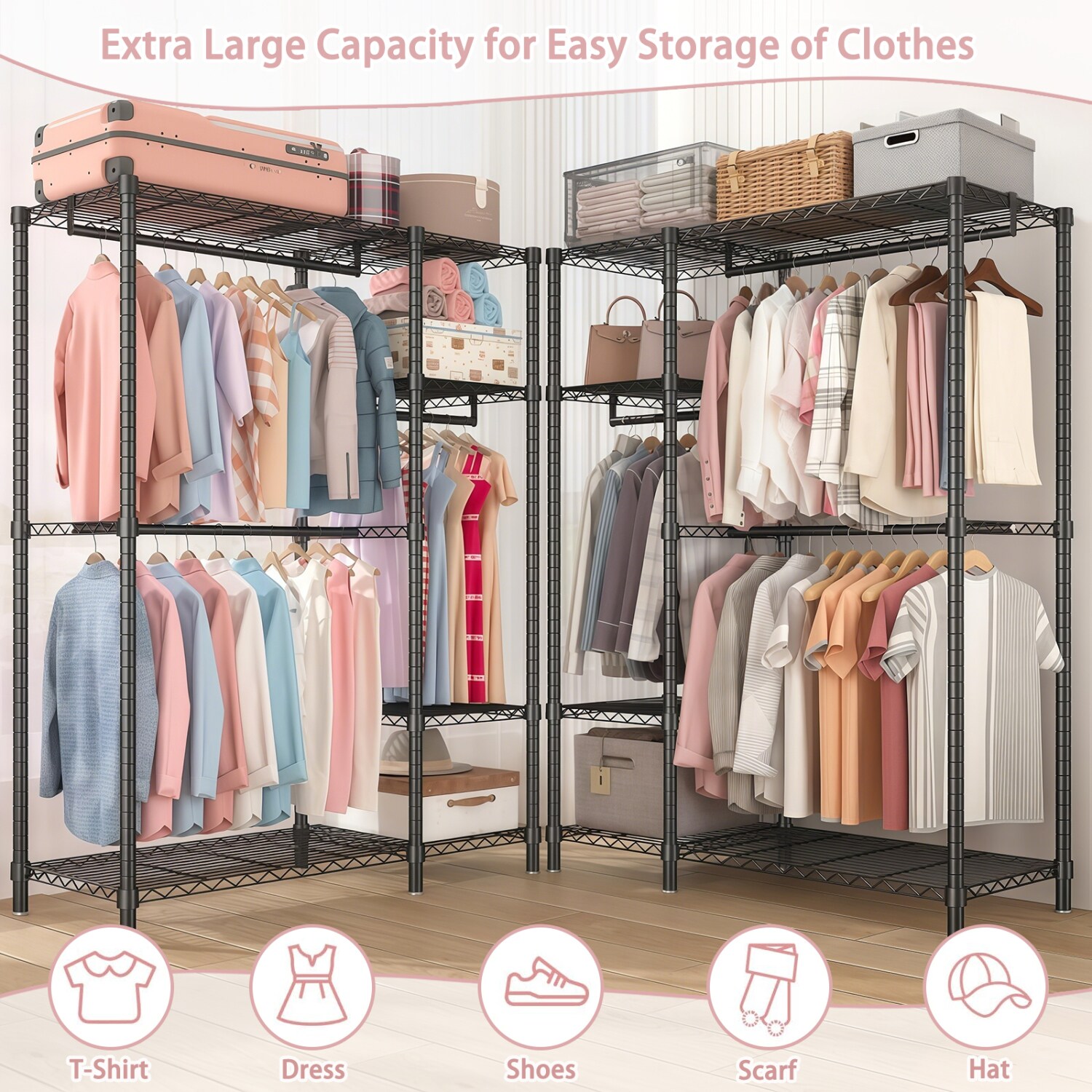 Streamdale Furniture W3204P366324 Coatrack-Stands-Pedestals - View #3