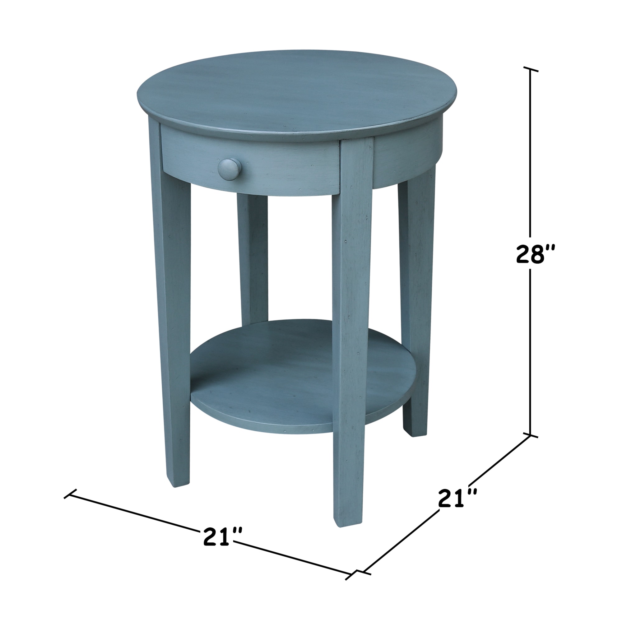 International Concepts OT32-2128 End-Tables - View #11