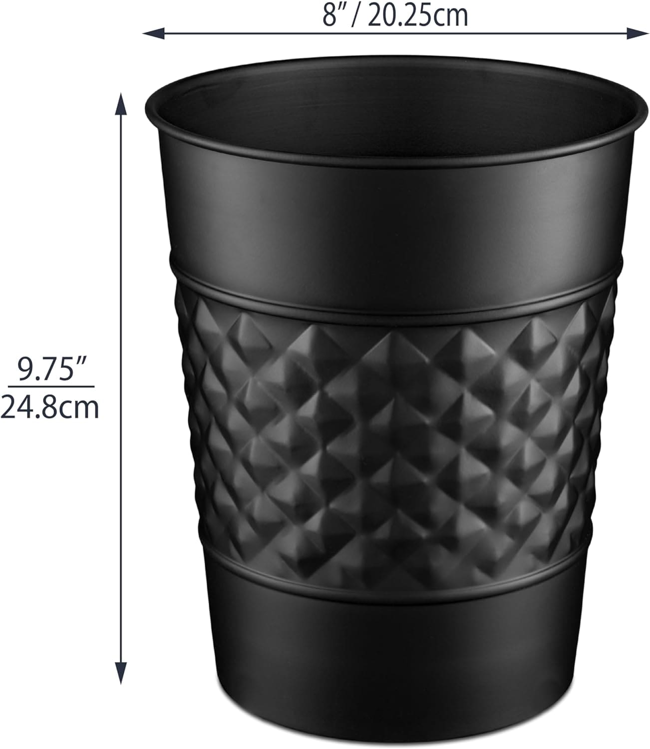 Monarch Abode 29128 wastebaskets - View #2