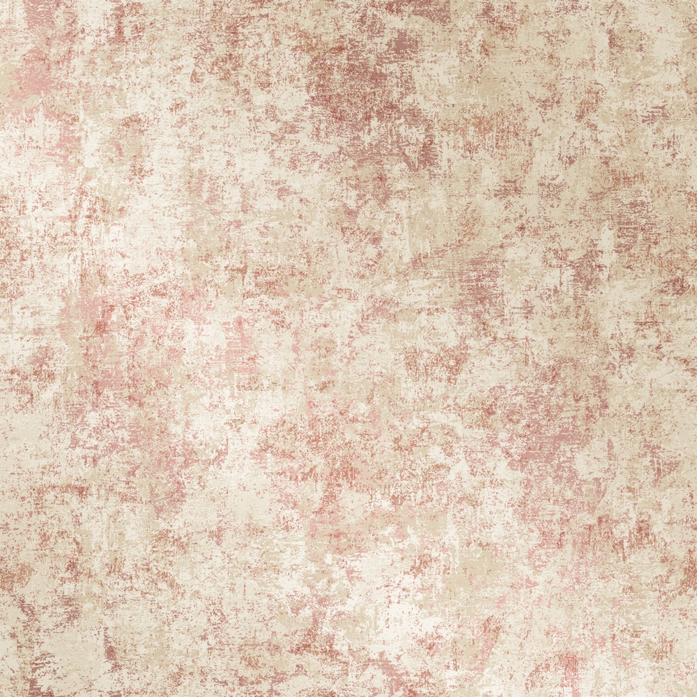 Plain Light Blush Pink Textured Vinyl Thick Quality Wallpaper Paste the Wall 