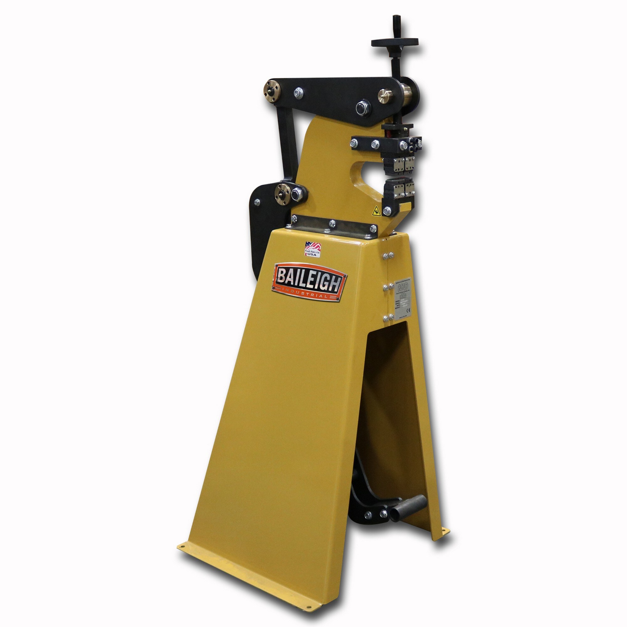Baileigh Industrial 1016576 Benchtop-Stationary-Access - View #4