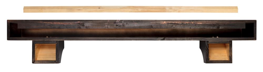Pearl Mantels 412-48-20 Mantel-Shelves - View #3