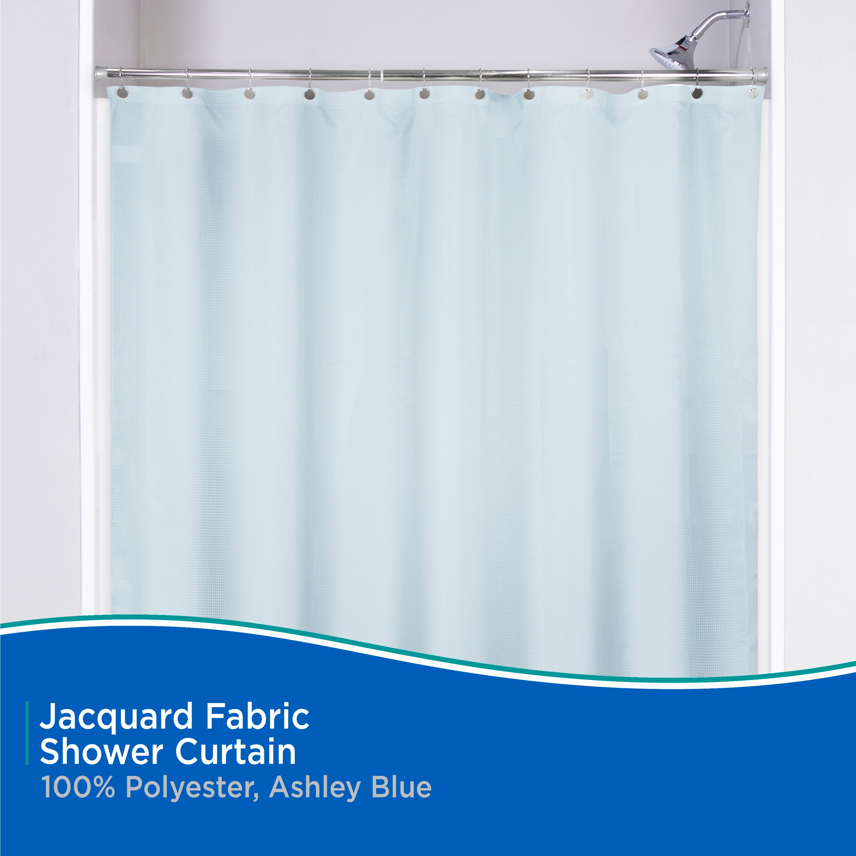 Kenney KN61307PS Shower-Curtains-Liners - View #3
