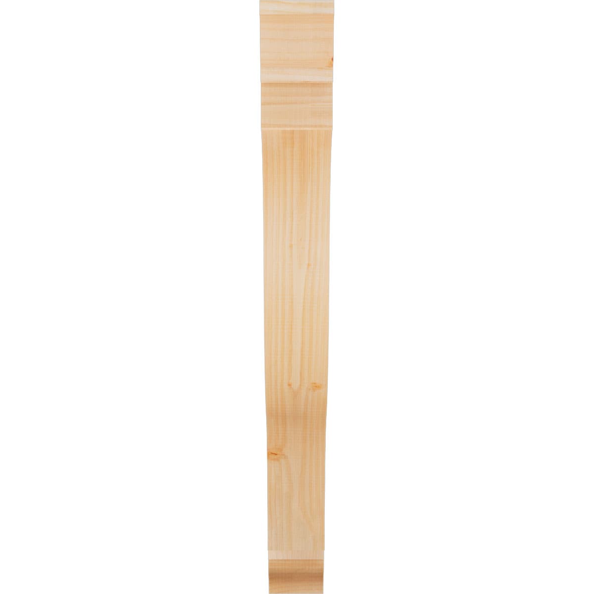 Ekena Millwork BKT04X38X38FST01SDF Exterior-Brackets-Braces - View #2