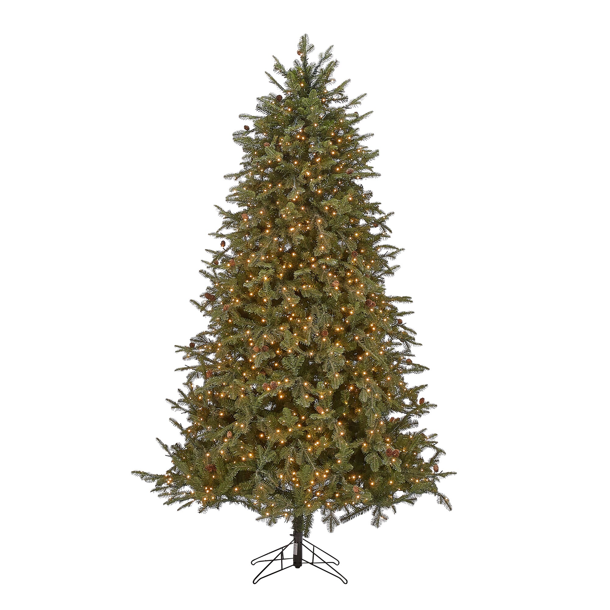 GE 21118LO Artificial-Christmas-Trees - View #8