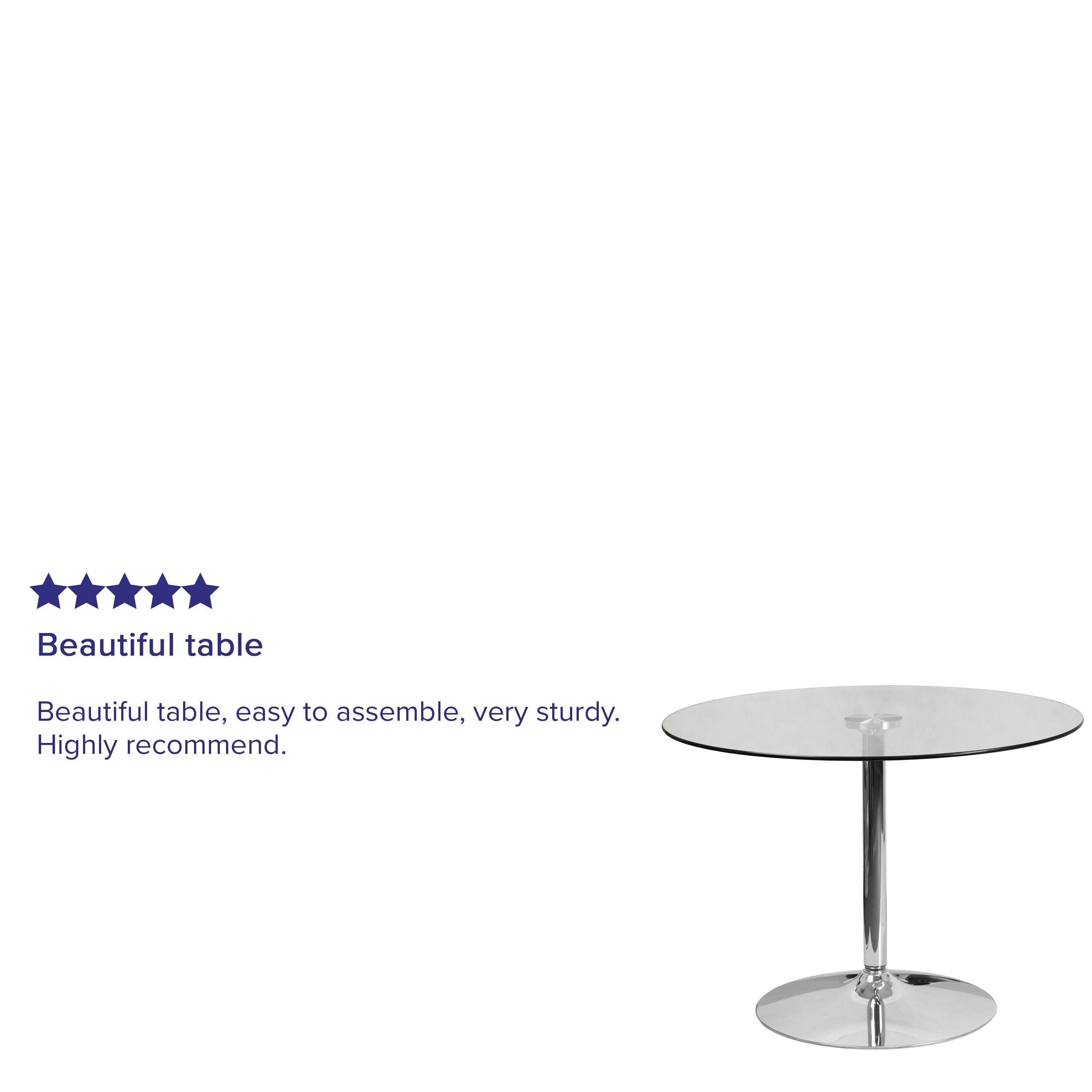 Flash Furniture 889142057208 Dining-Tables - View #4