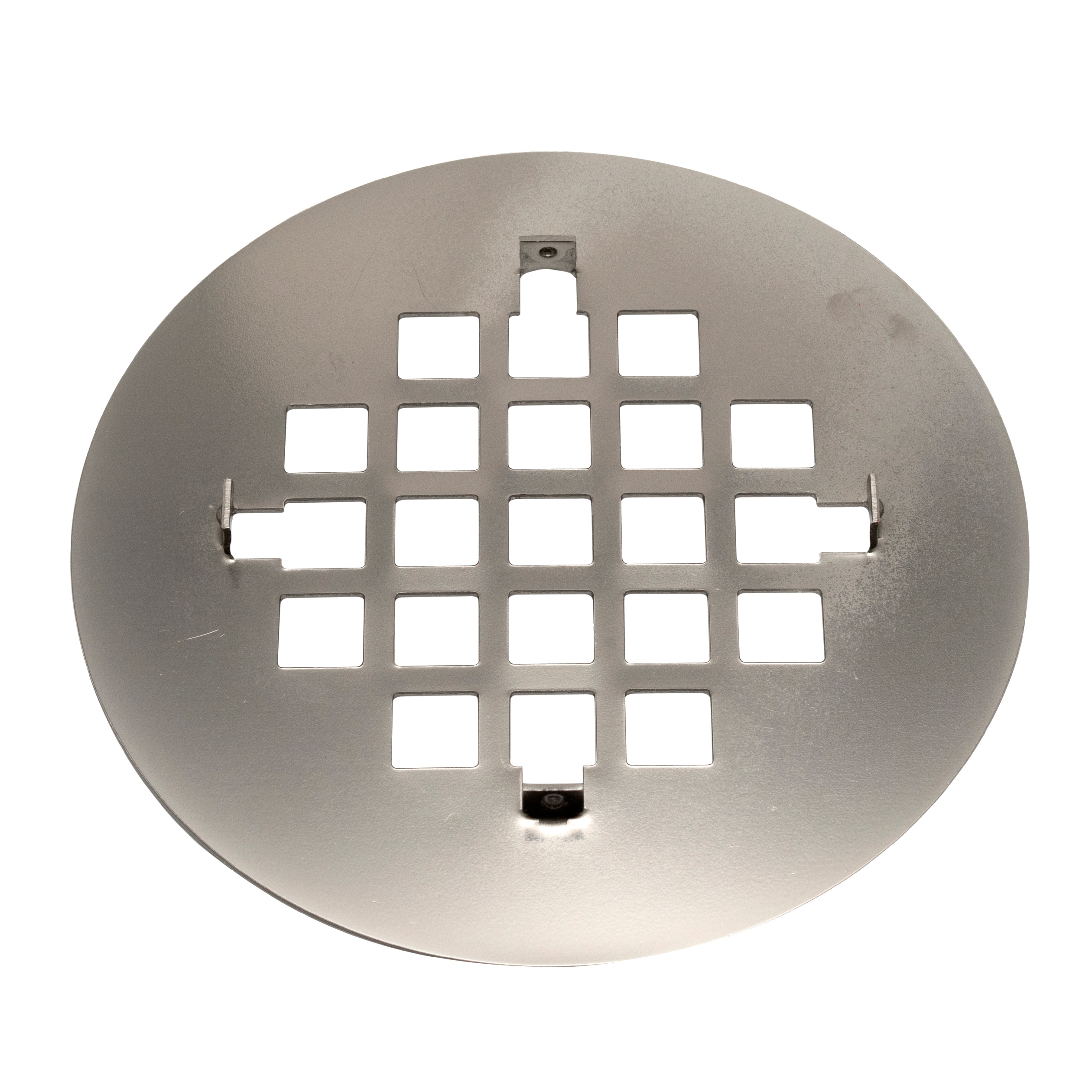 4.25 Round Shower Drain Cover in Oil Rubbed Bronze