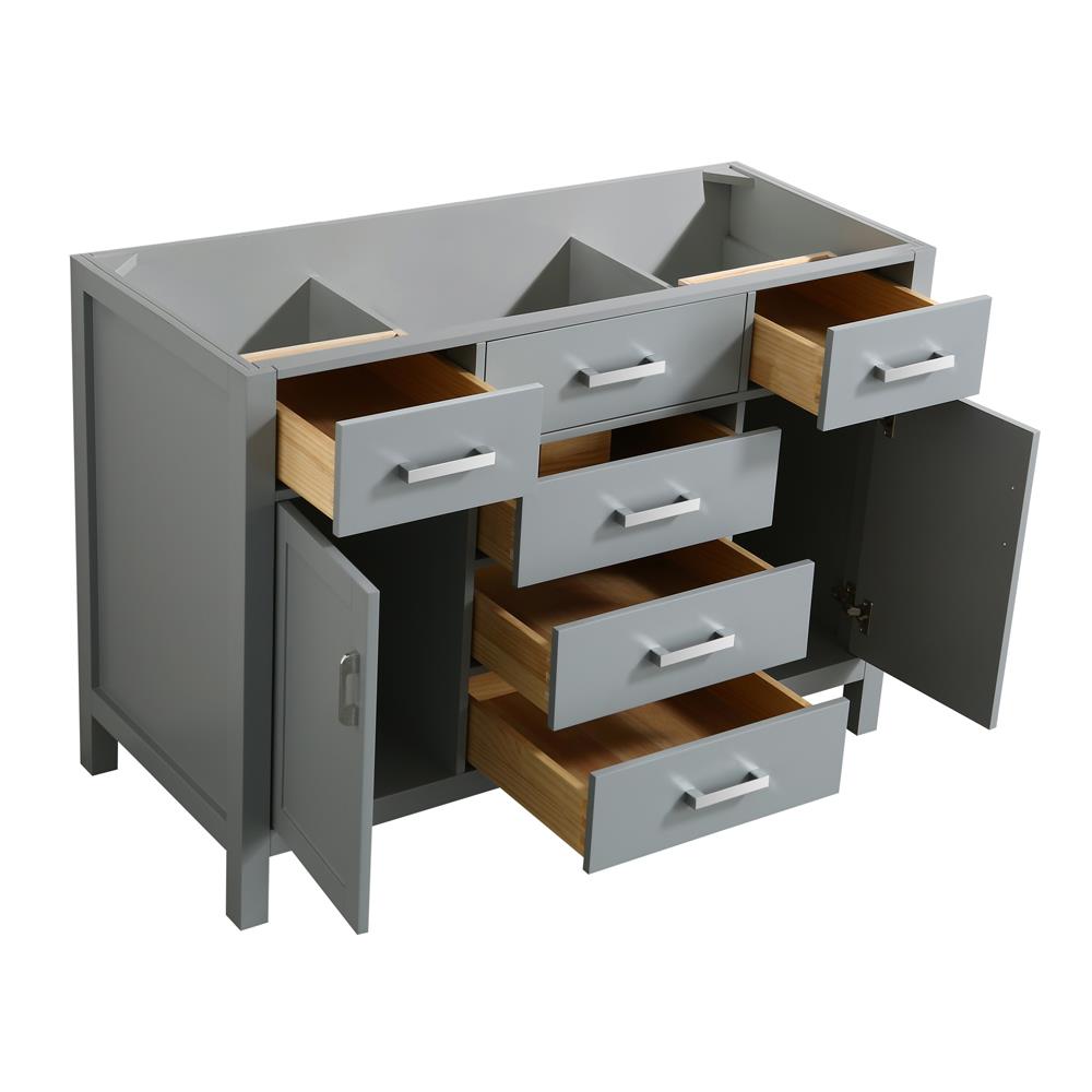 Beaumont Decor HAMP048S-BC-GRY vanities - View #4