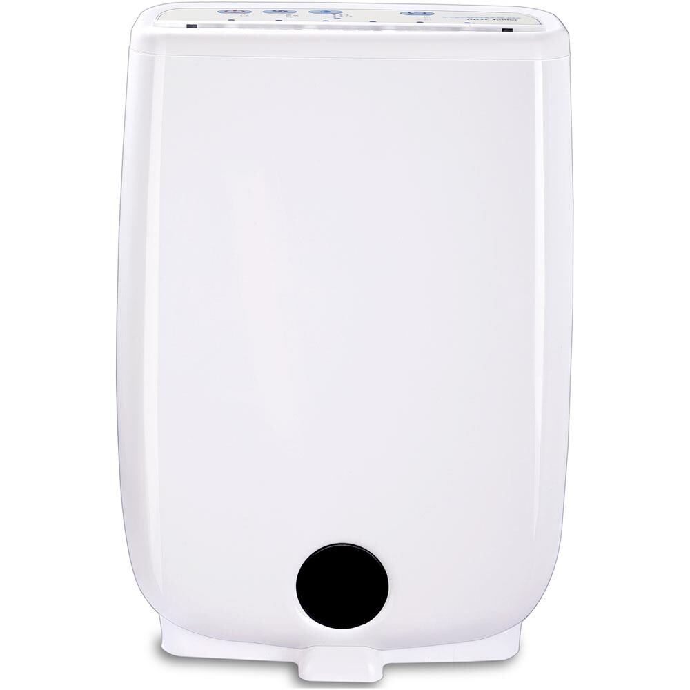 Keystone 14.4-Pint 3-Speed Dehumidifier in the Dehumidifiers department