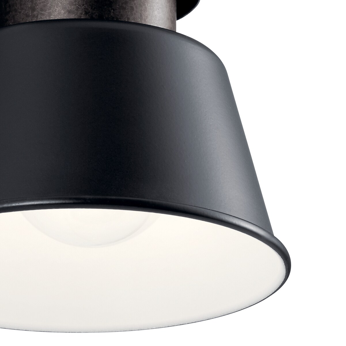 Kichler 59000BK Outdoor-Wall-Lighting - View #10
