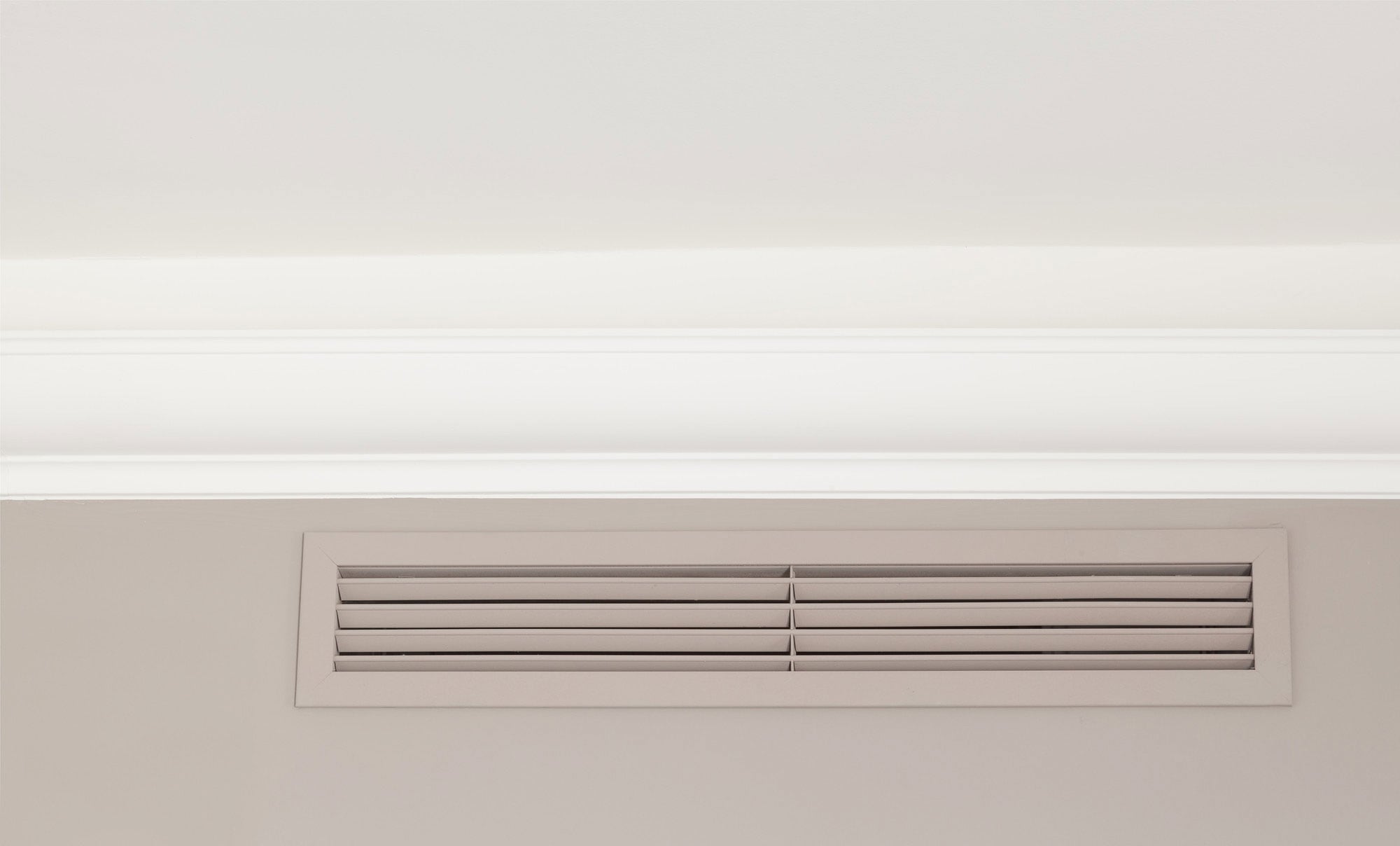 78-Inch Primed White Polyurethane Crown Moulding