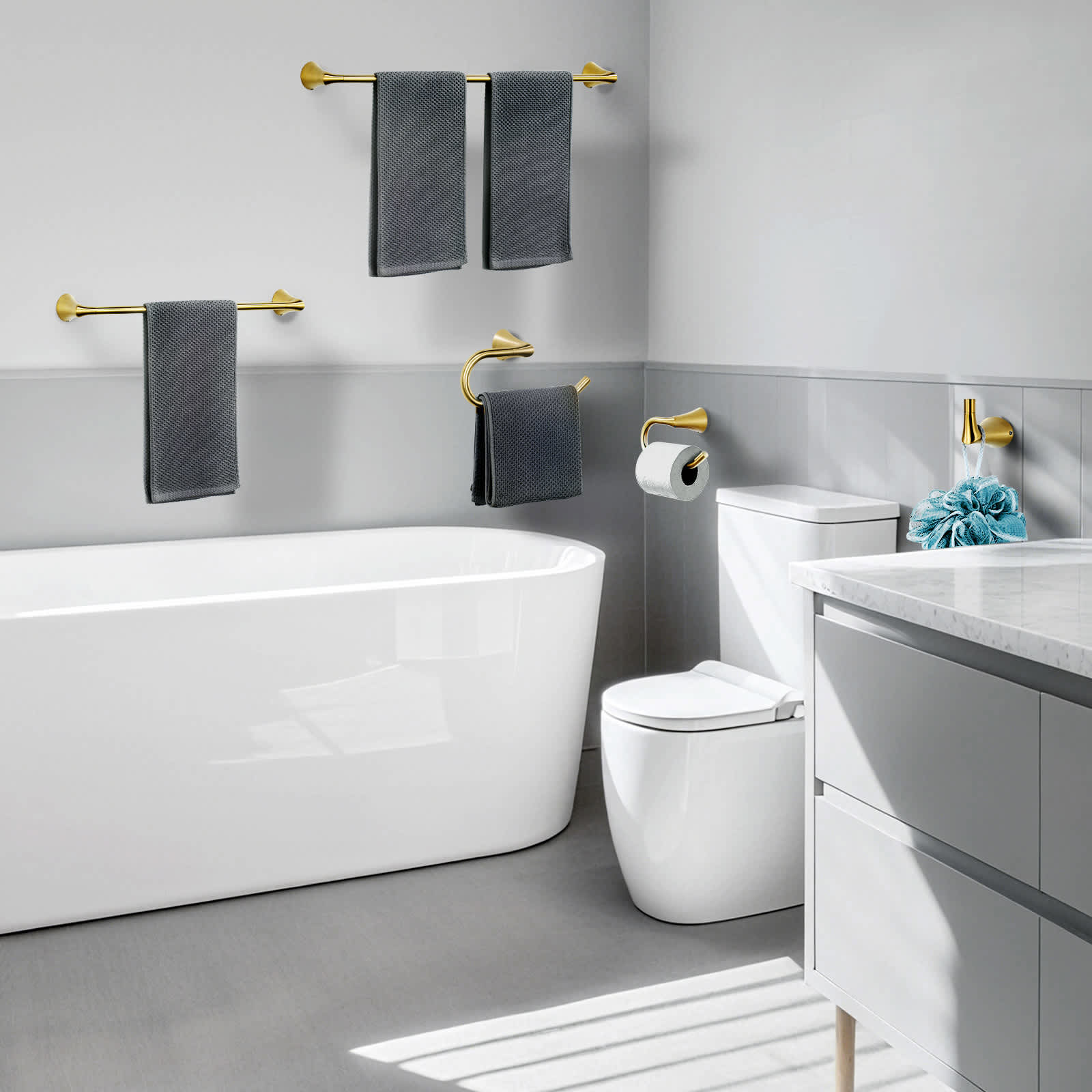 bathroom hardware decorative towel bars for bathrooms