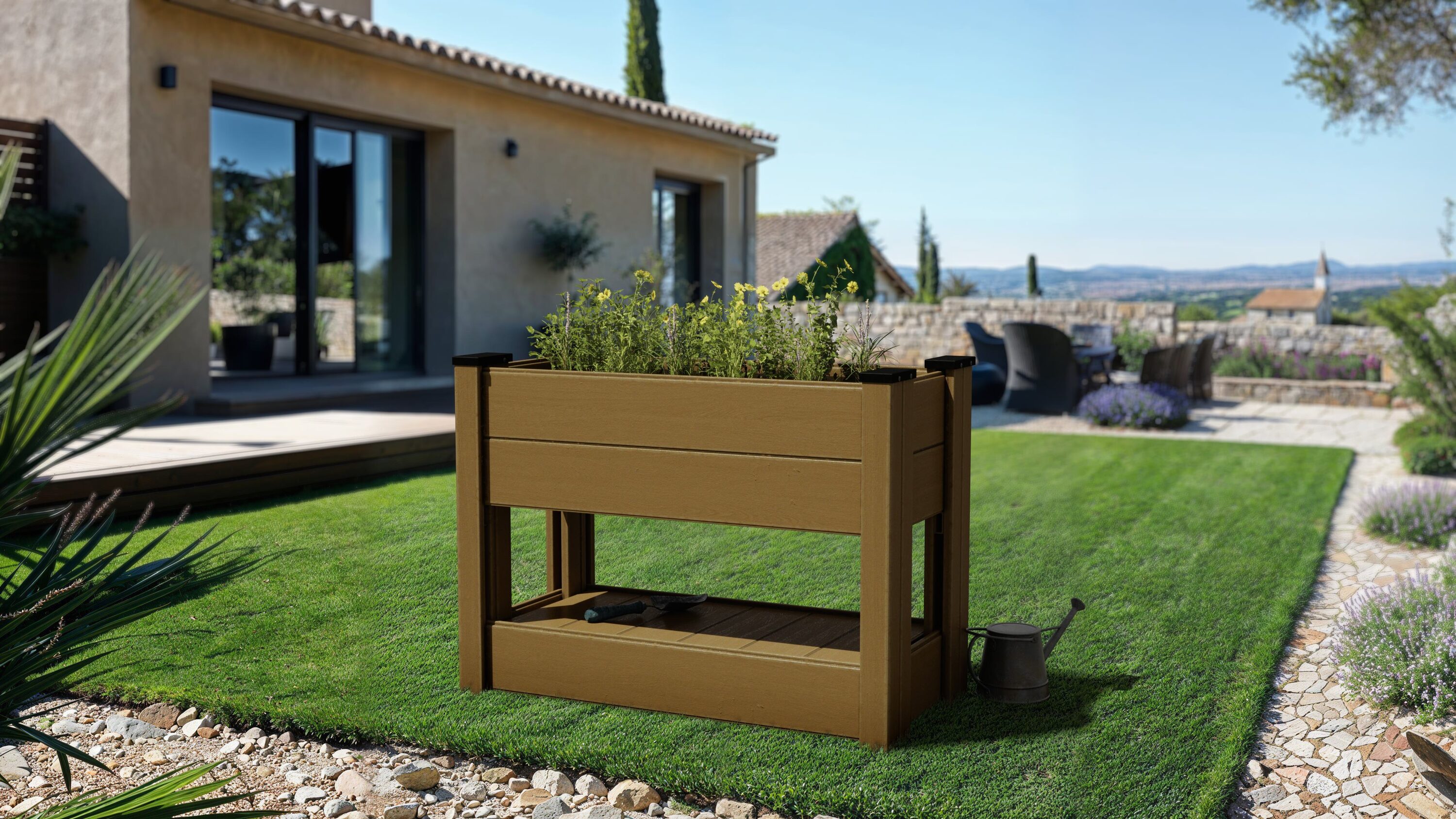 Natures Composites 100132TB42300 Planter-Window-Box - View #3