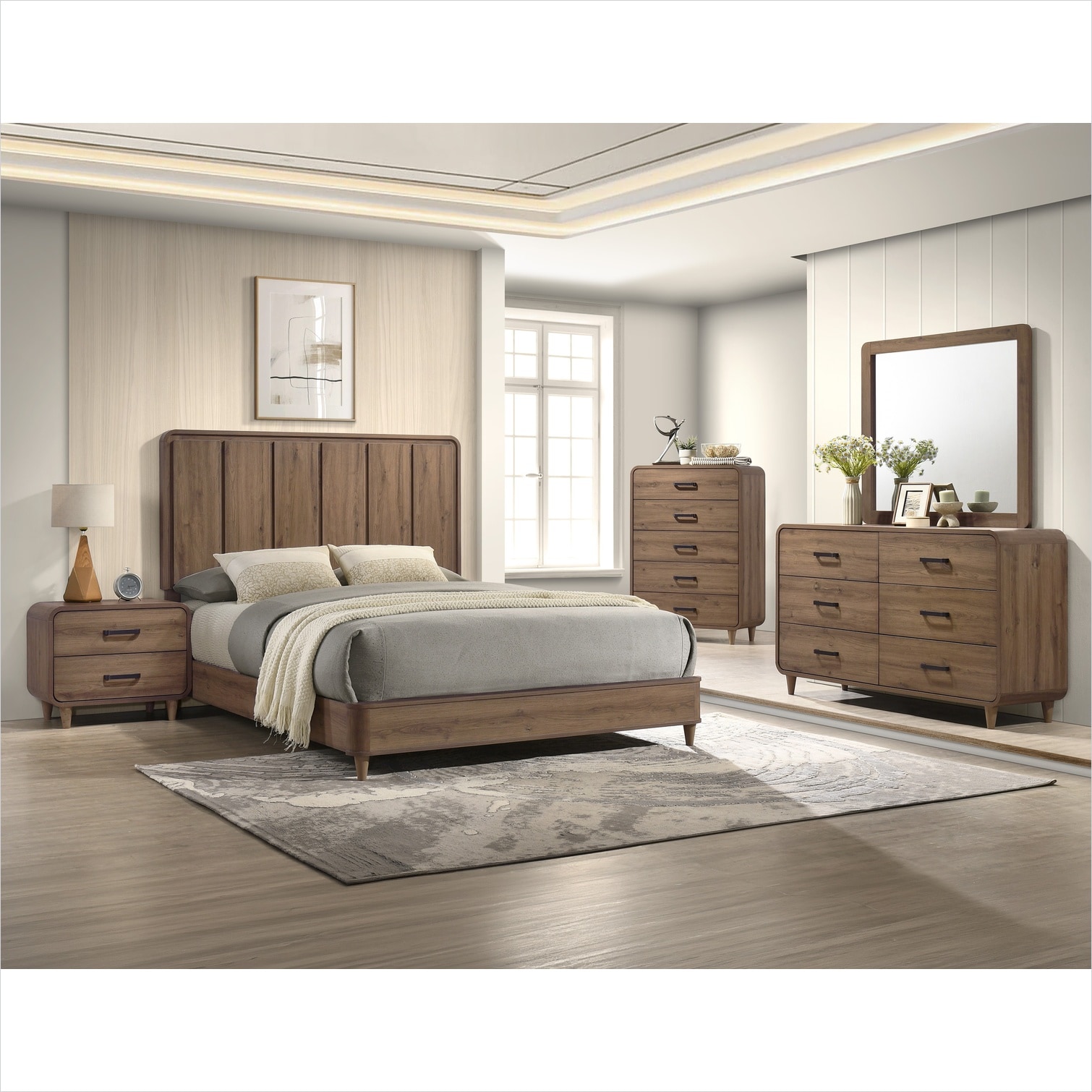 SUNCREAT UD21A9U2K2TK nightstands - View #4