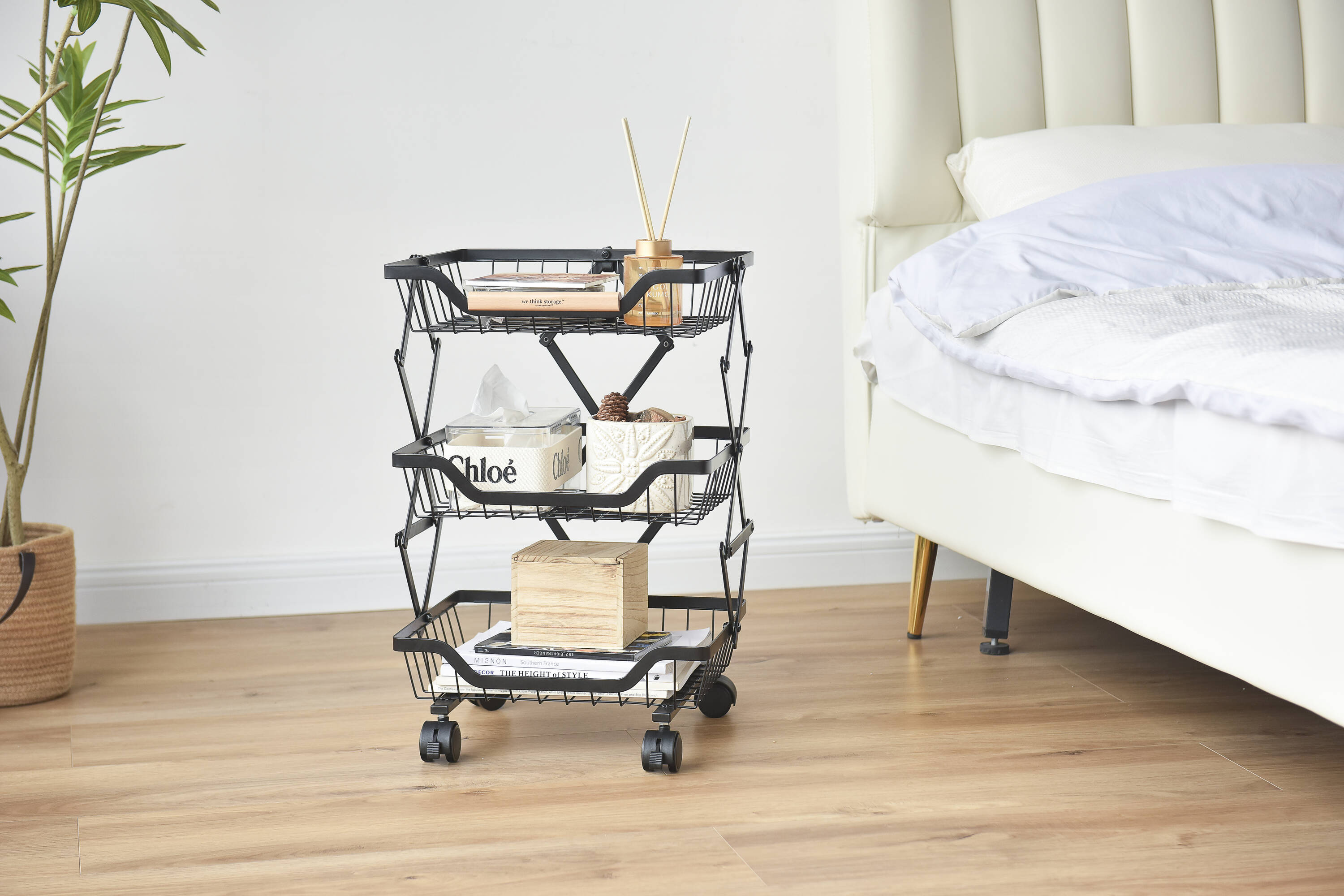 we think storage WTS-TZDC400 Utility-Carts - View #5