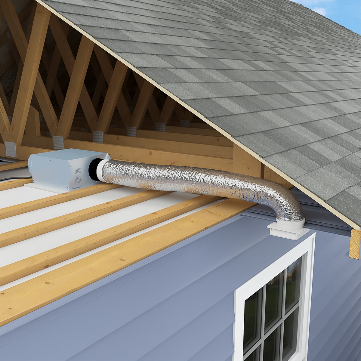 IMPERIAL FX0452-A Flex-Duct - View #6