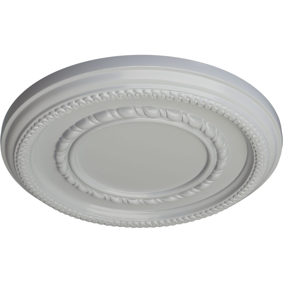 Ekena Millwork CM12FEFRF Ceiling-Medallions - View #2