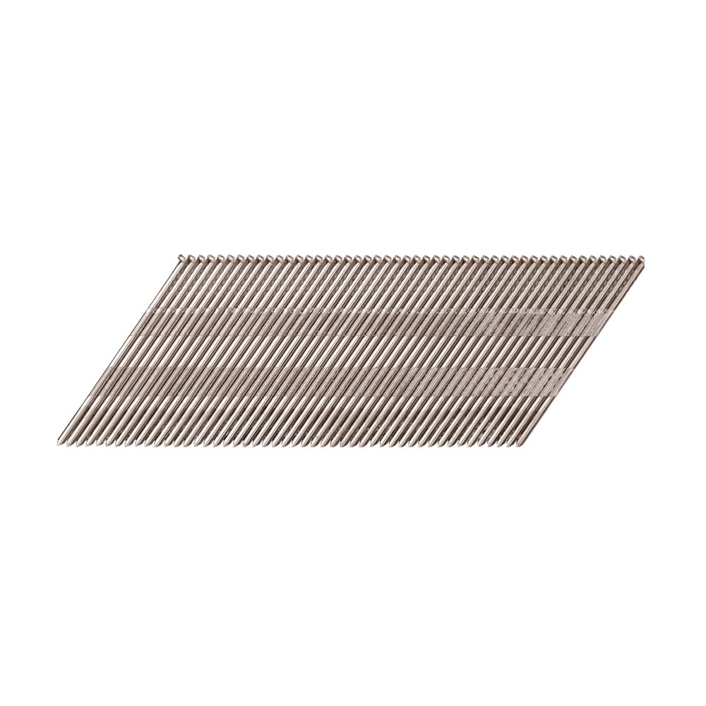 Bosch 2-1/4-in 15 -Gauge Angled Galvanized Collated Finish nails 4000 -Per Box #GNH15G225GV