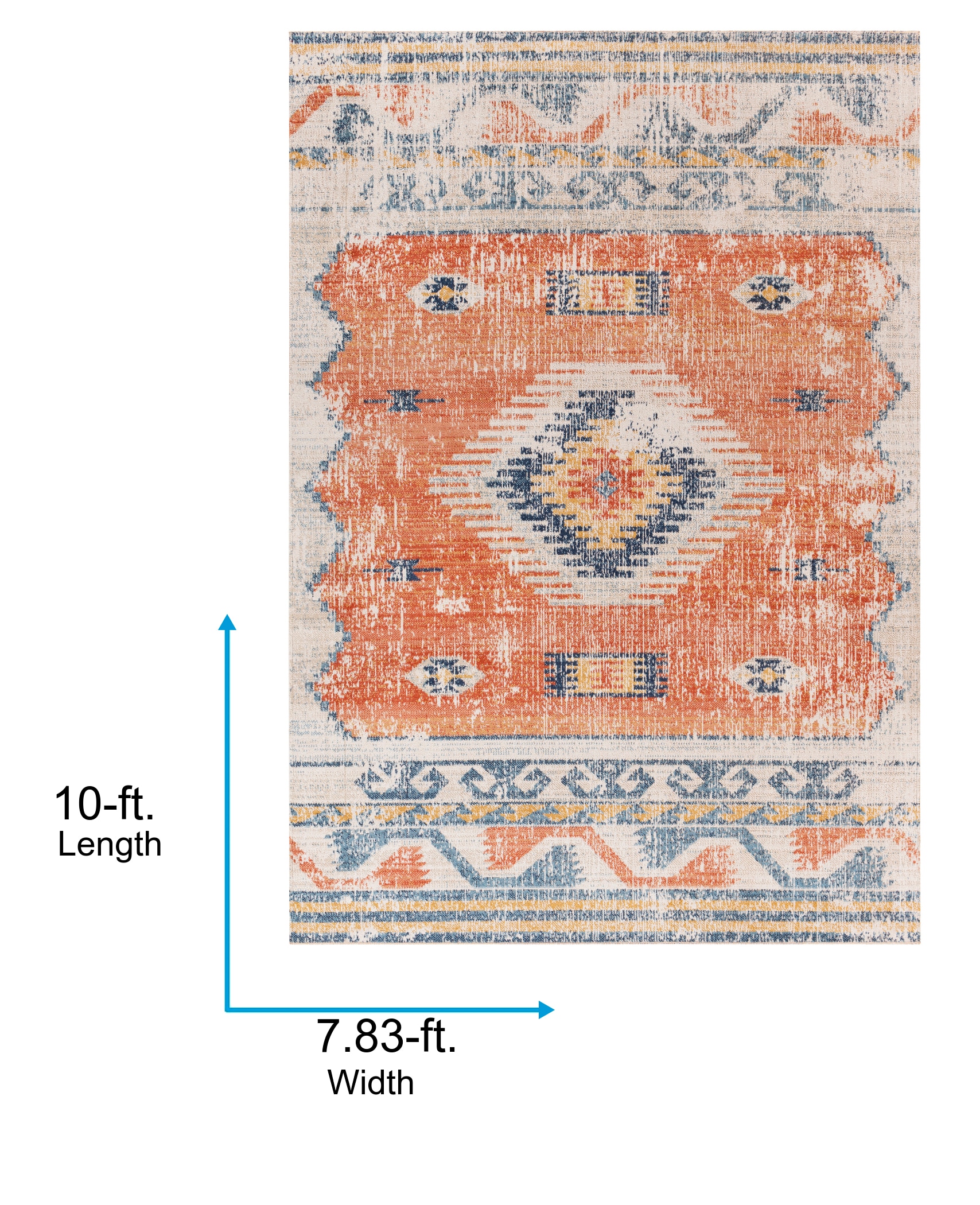 Livabliss HTB2306-71010 rugs - View #8