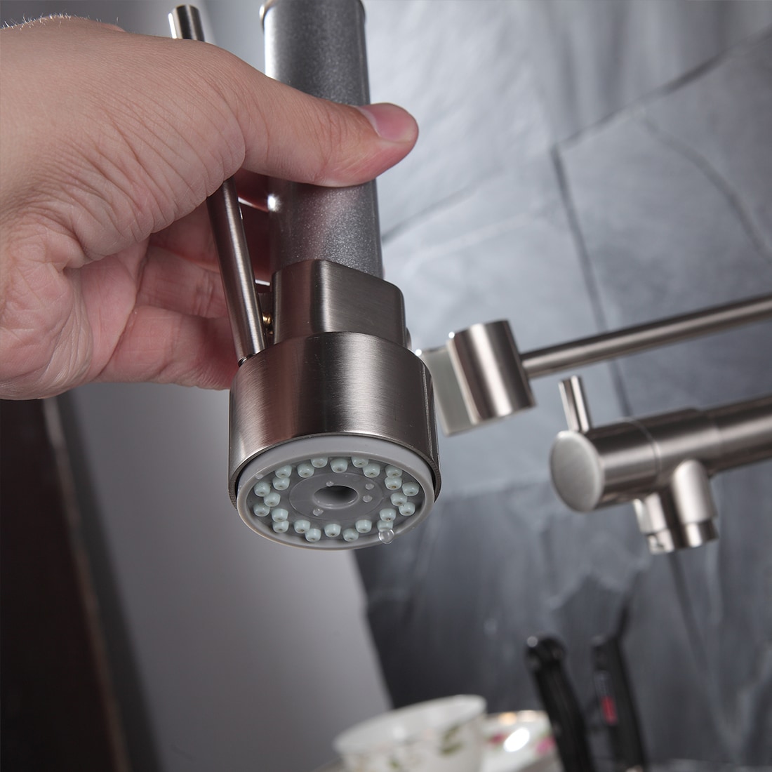 Fapully FA-B-1006N Kitchen-Faucets - View #6