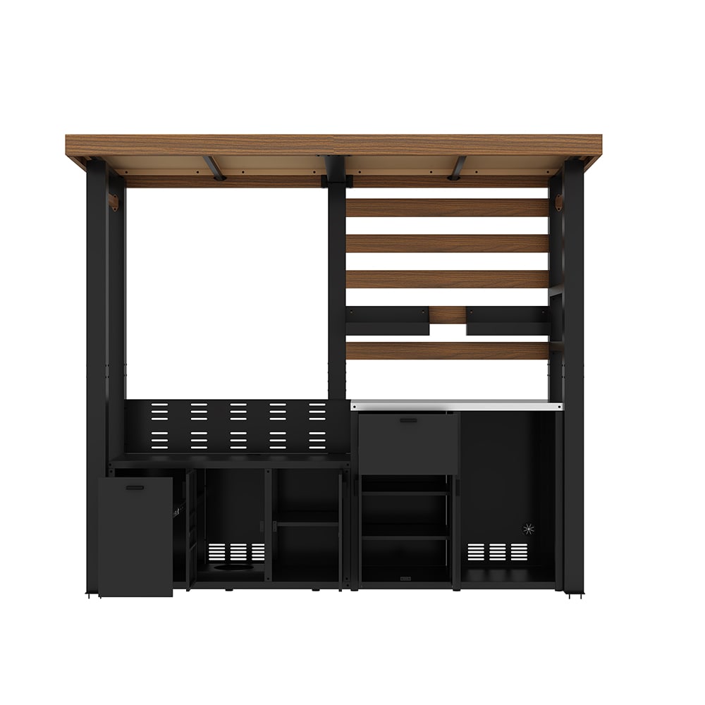 FUFU&GAGA KF510014-01-ABCDE Modular-Outdoor-Kitchens - View #7
