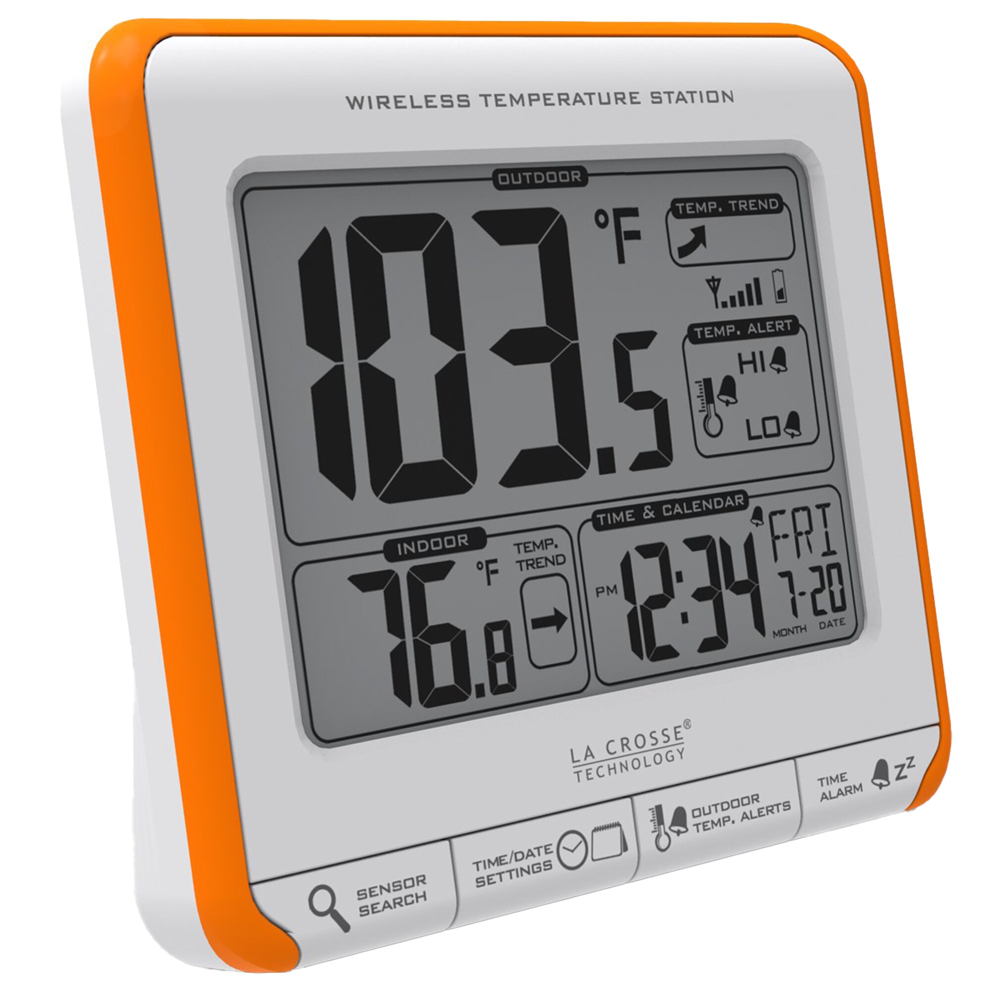 Tx141-a La Crosse Technology Wireless Temperature Sensor for