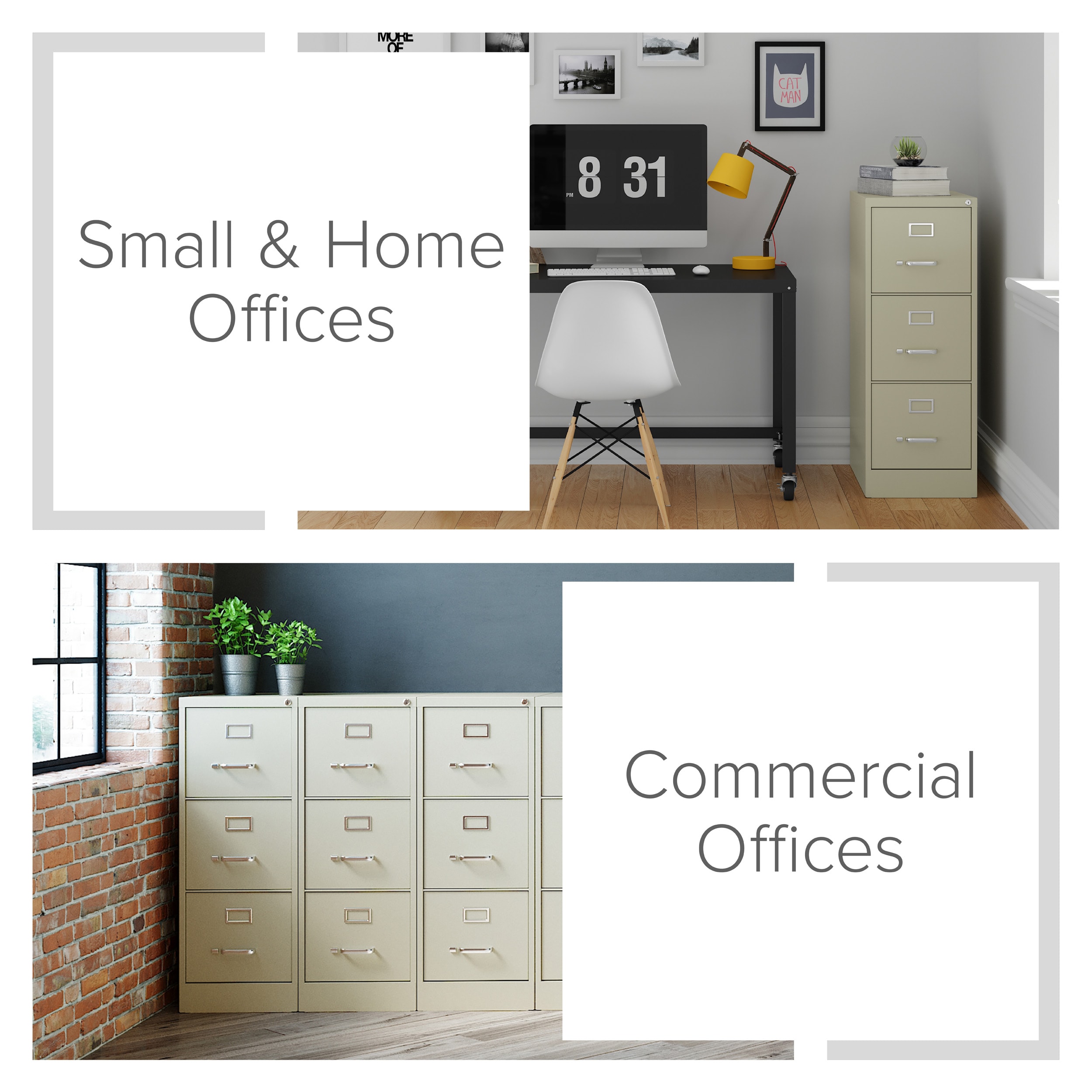 Hirsh 24855 Filing-Cabinets - View #13