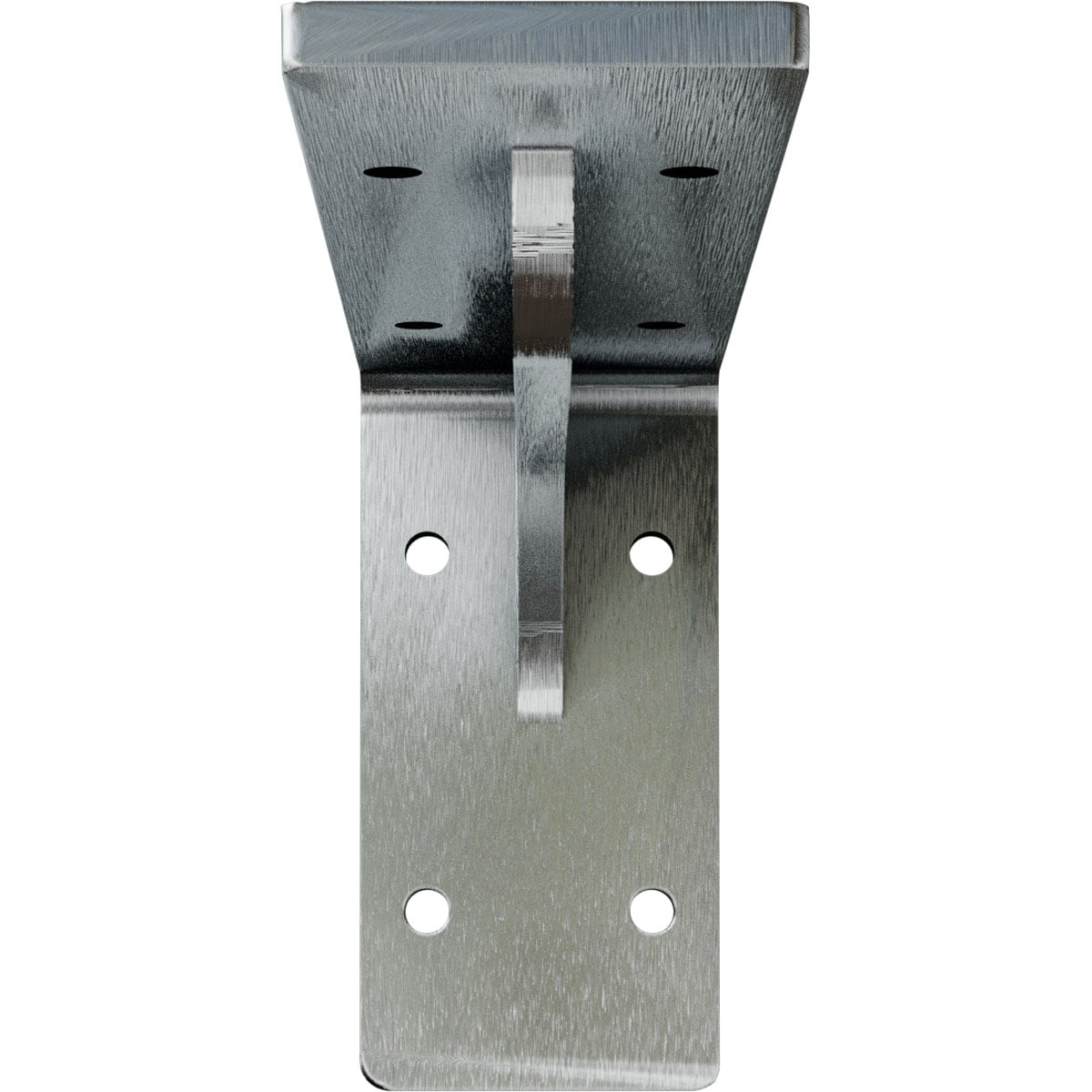 Ekena Millwork BKTM02X08X04EBCRS Mending-Plates-Brackets-Braces - View #3