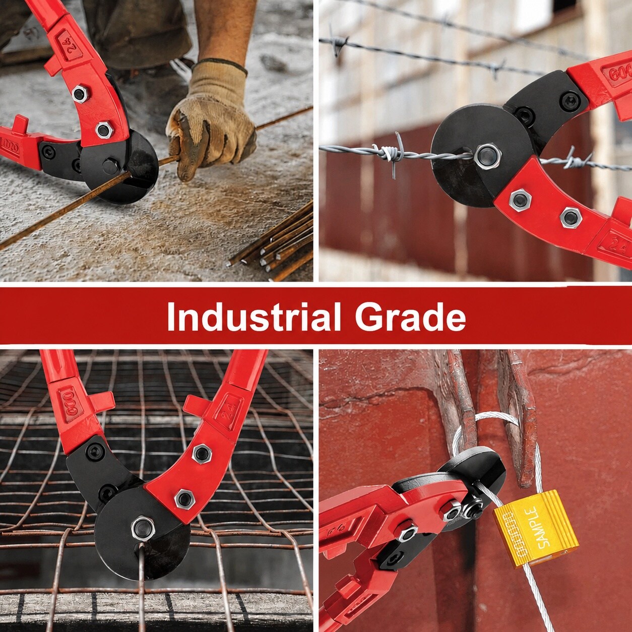 Ahfiwaso LAH0731H115 Cable-Cutters - View #6
