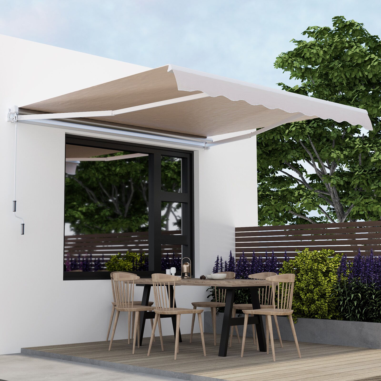 Slickblue D-CO-EB56507PO awnings - View #3