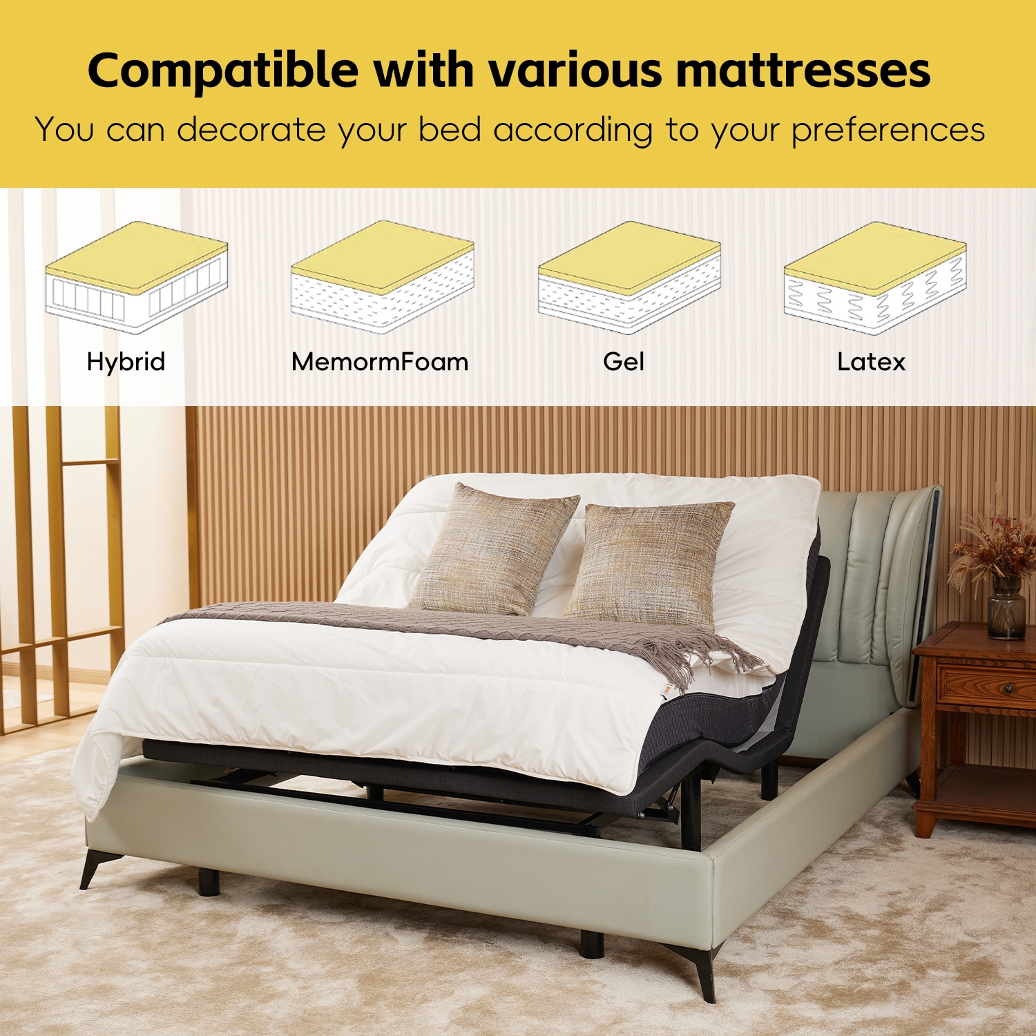 ZAKLOOP MD1038P189573 beds - View #6