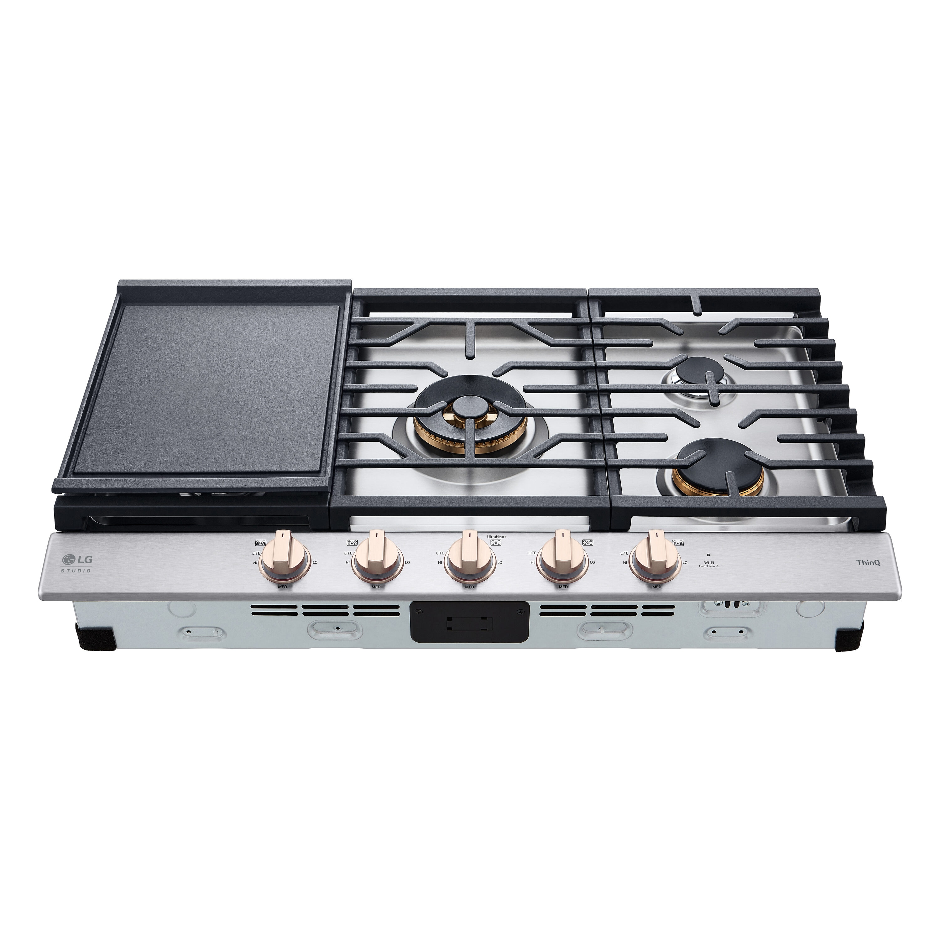 LG CBGS3628N Gas-Cktp - View #10