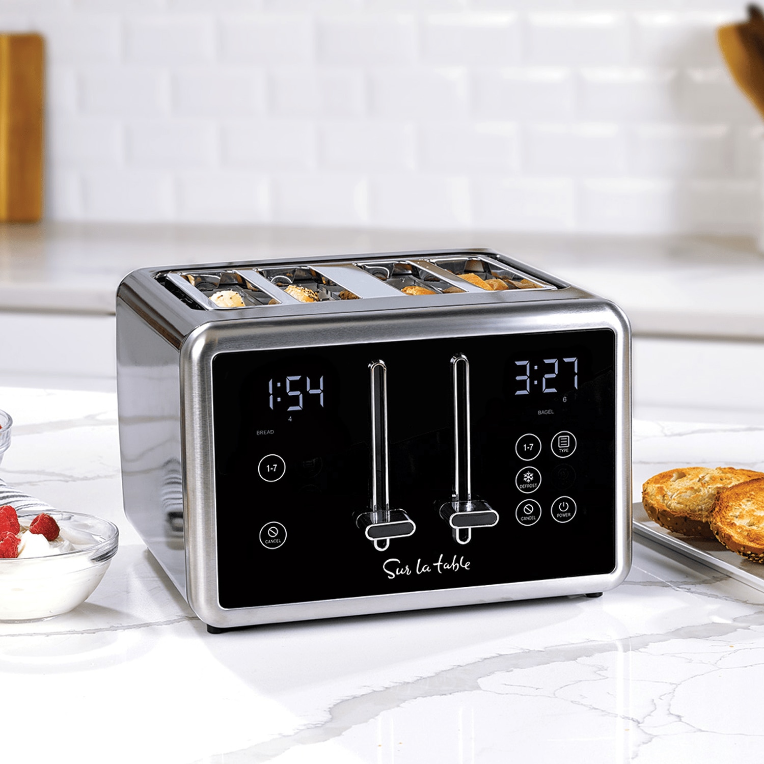 Sur La Table SLT3209 toasters - View #2