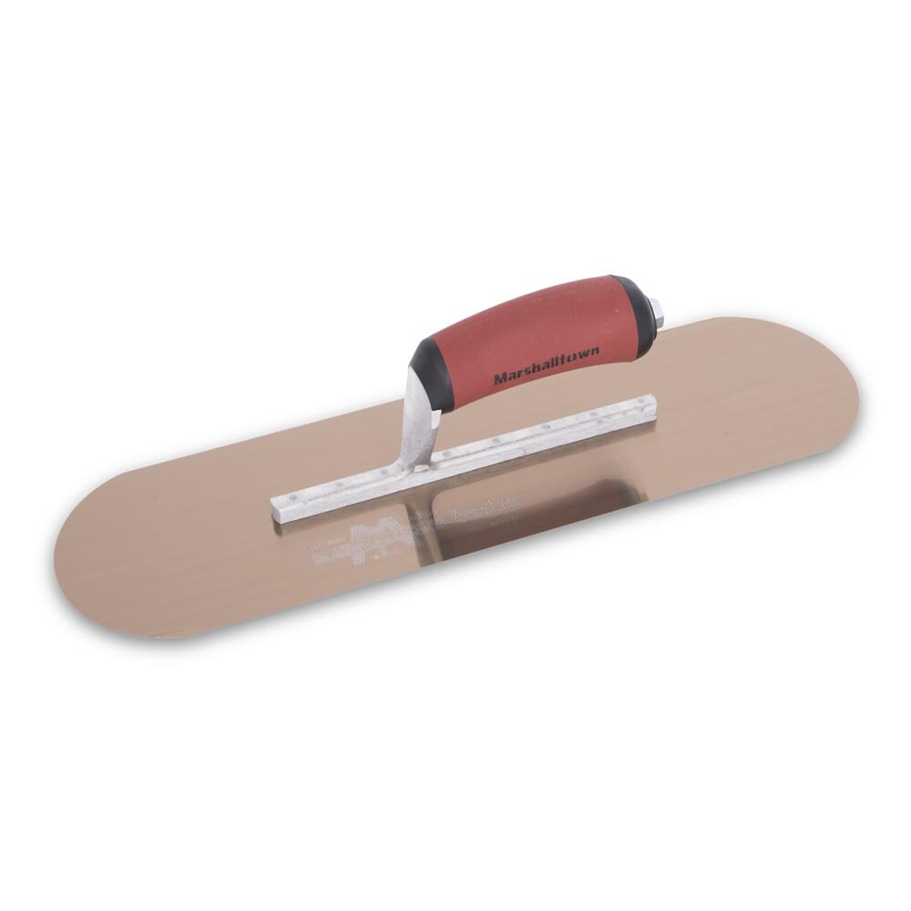 Marshalltown SP14GSD 14-Inches x 4-Inches Stainless steel Pool Concrete Trowel