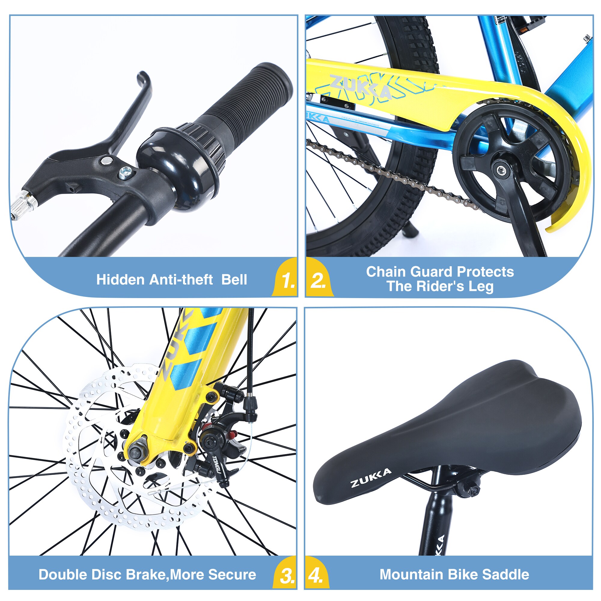 CESICIA 1027PBD022 bikes - View #5