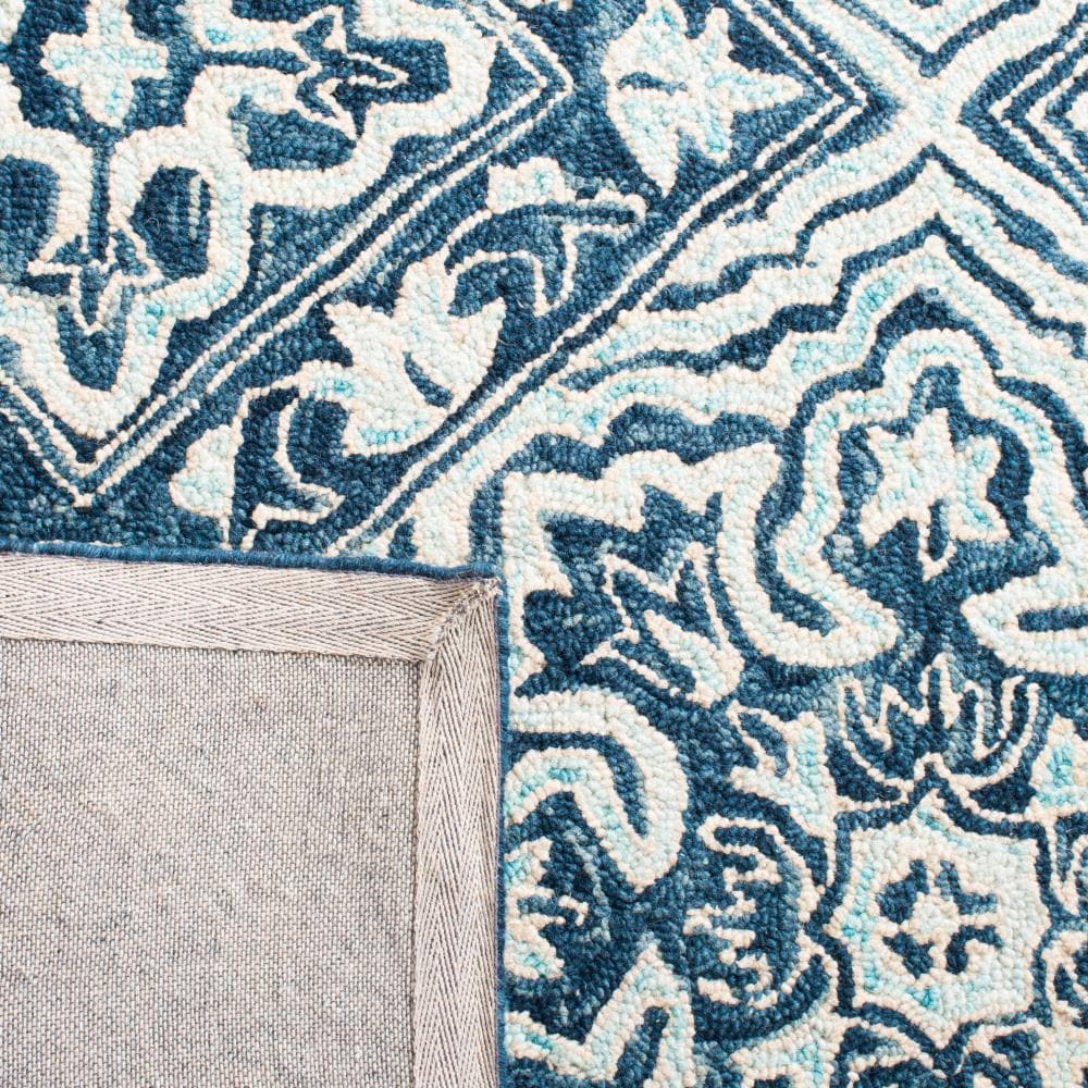 Safavieh TRC507N-6SQ rugs - View #4