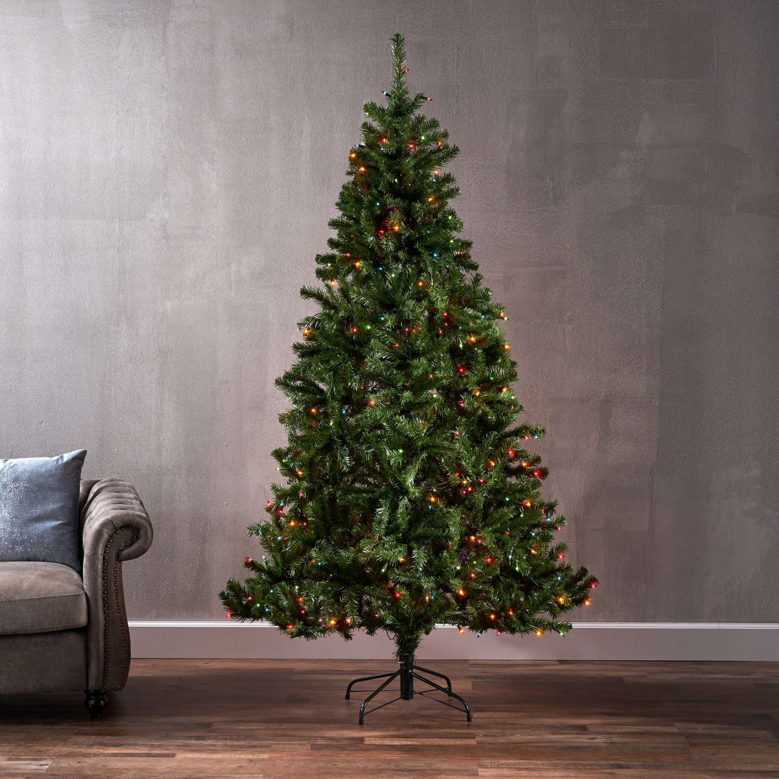 AAZJ NBC-CM64187ML Artificial-Christmas-Trees - View #3