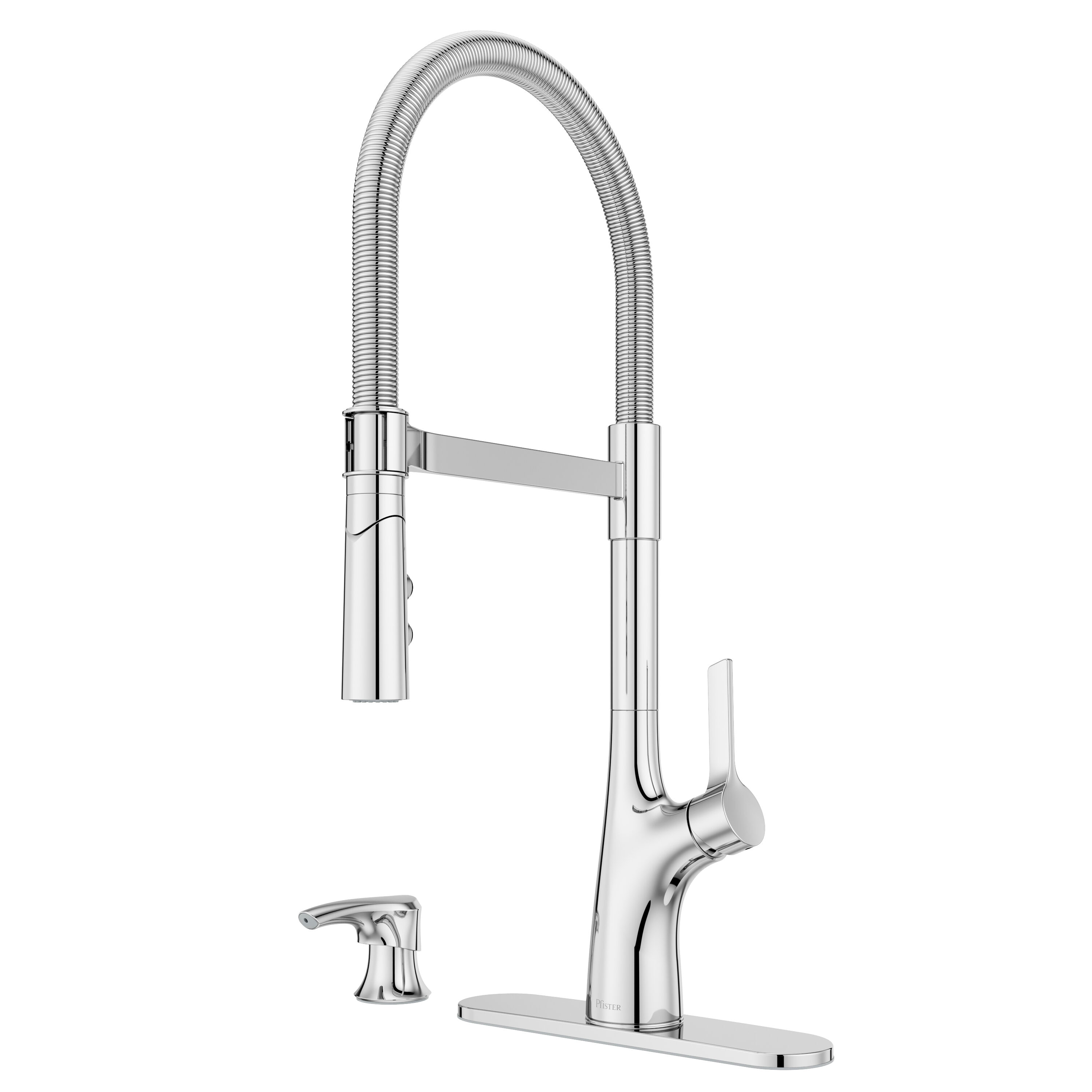 Pfister F-529-7CLOCC Kitchen-Faucets - View #2