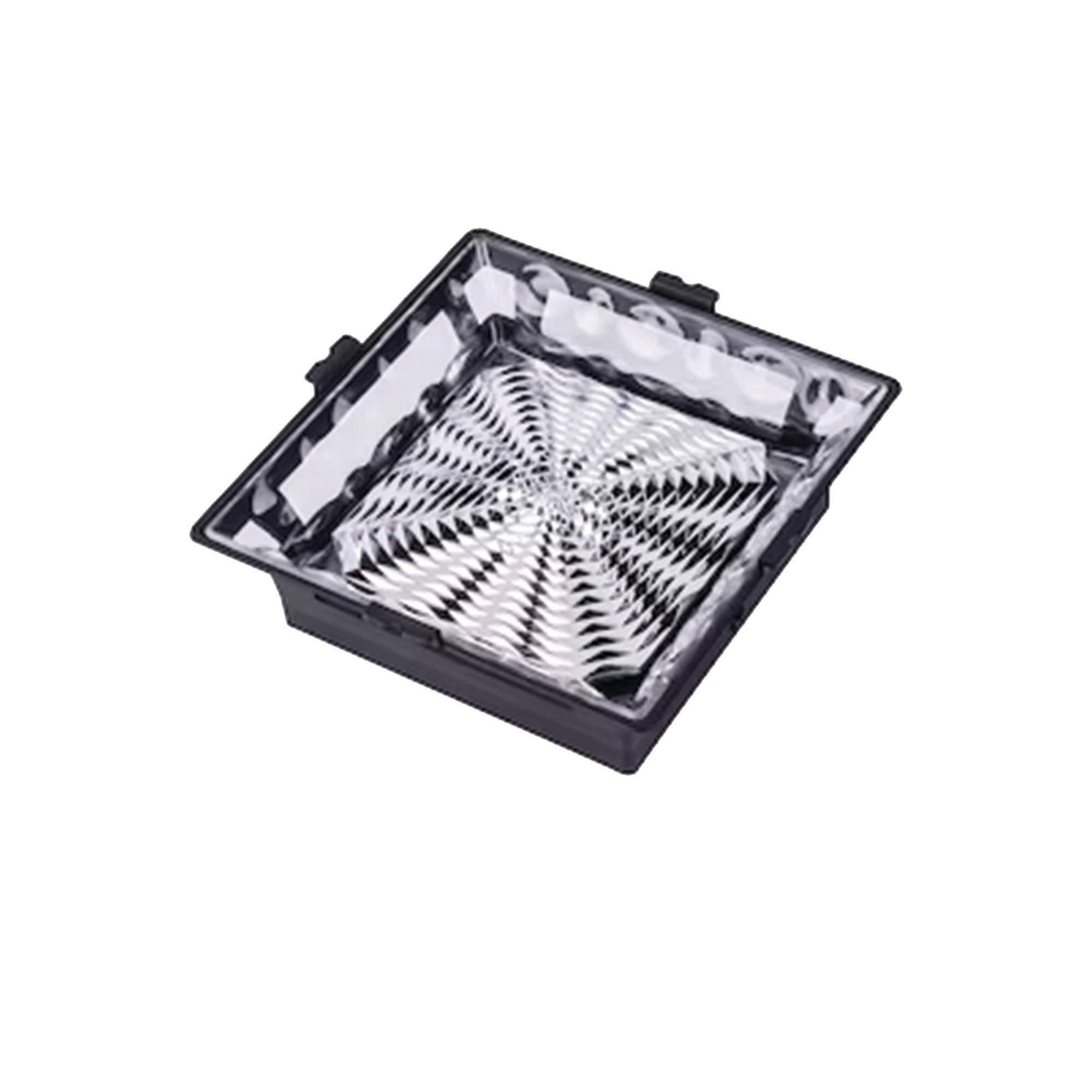 Harbor Breeze QPP47-LENS(W/AP064) Light fixture for item 1479467