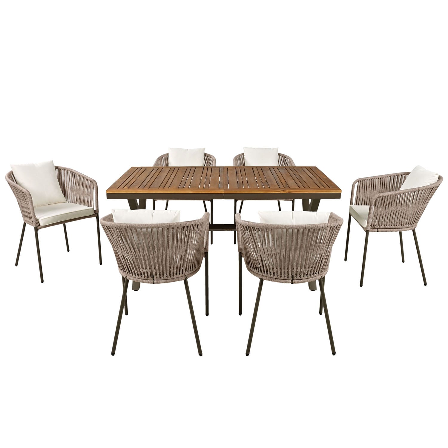 Bybafun YA3800123 Patio-Conversation-Sets - View #12