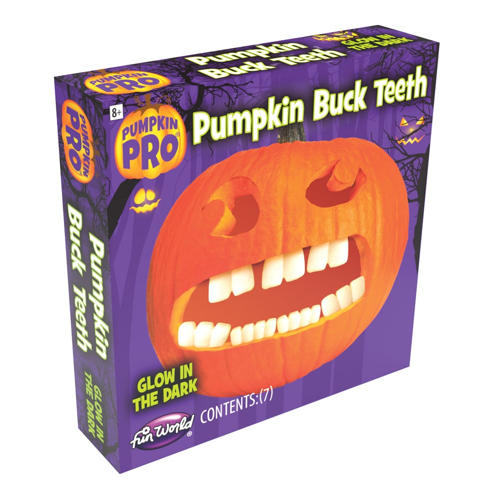 Fun World 94684CBLW Craft pumpkin