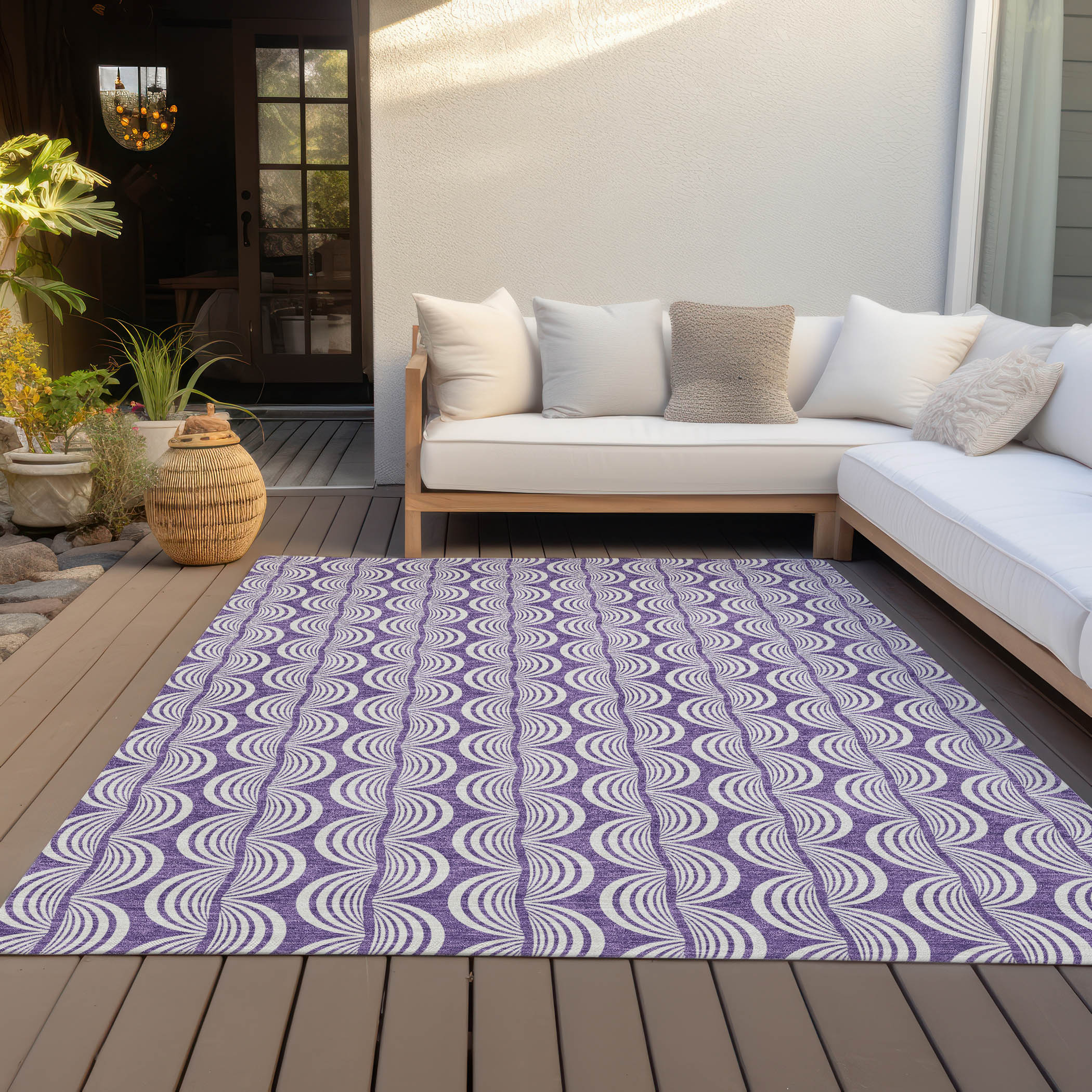 Addison Rugs ACN1055PP3X5 rugs - View #9