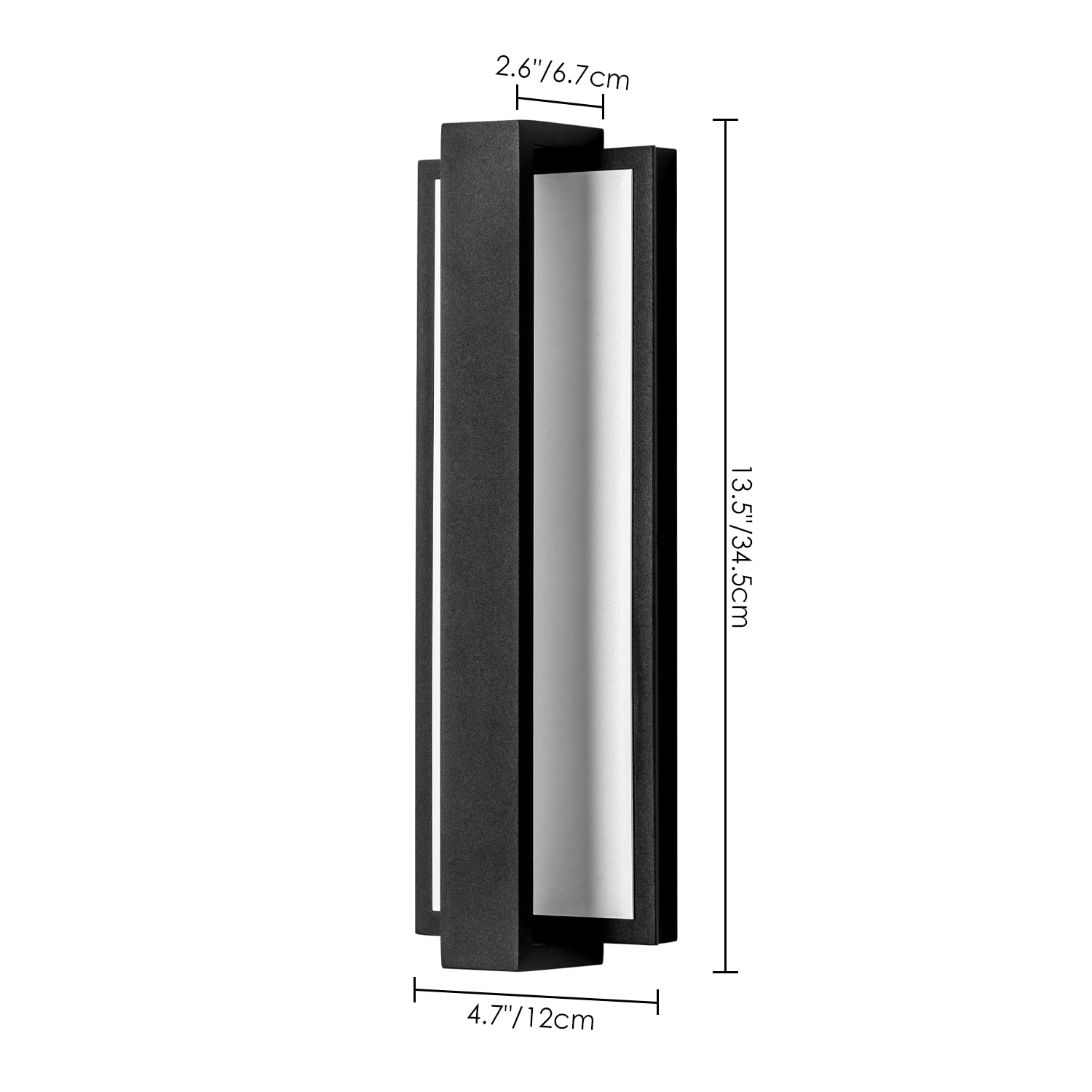 Rennnsan WL810144878 Outdoor-Wall-Lighting - View #6