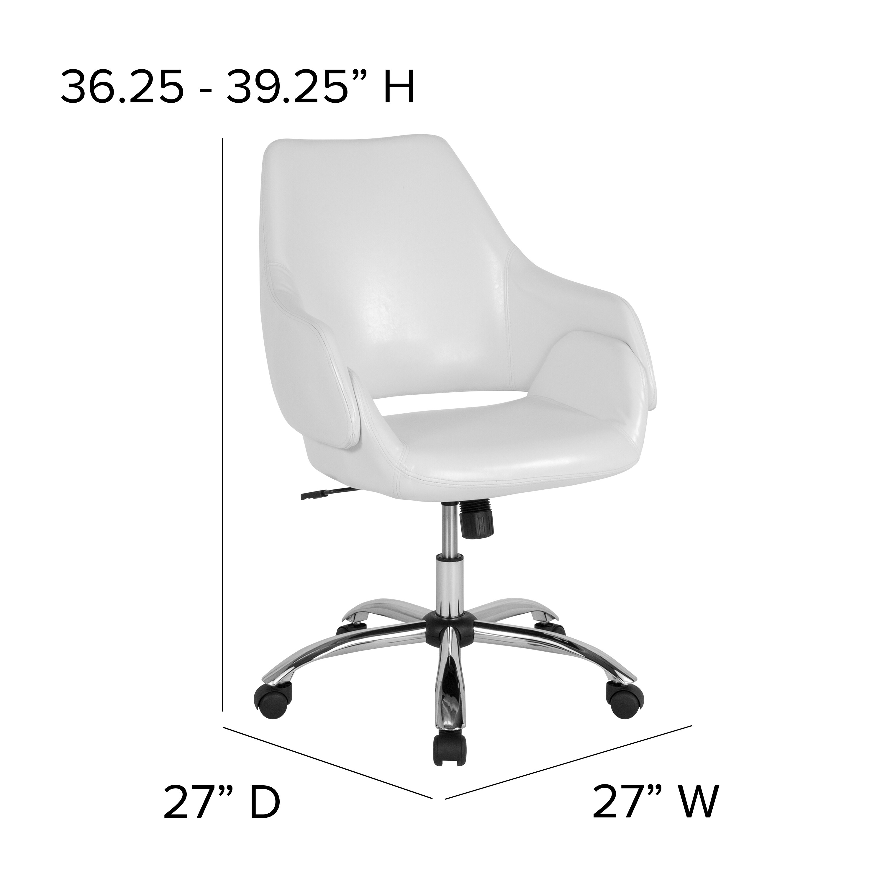 Flash Furniture 889142336433 Office-Chairs - View #8